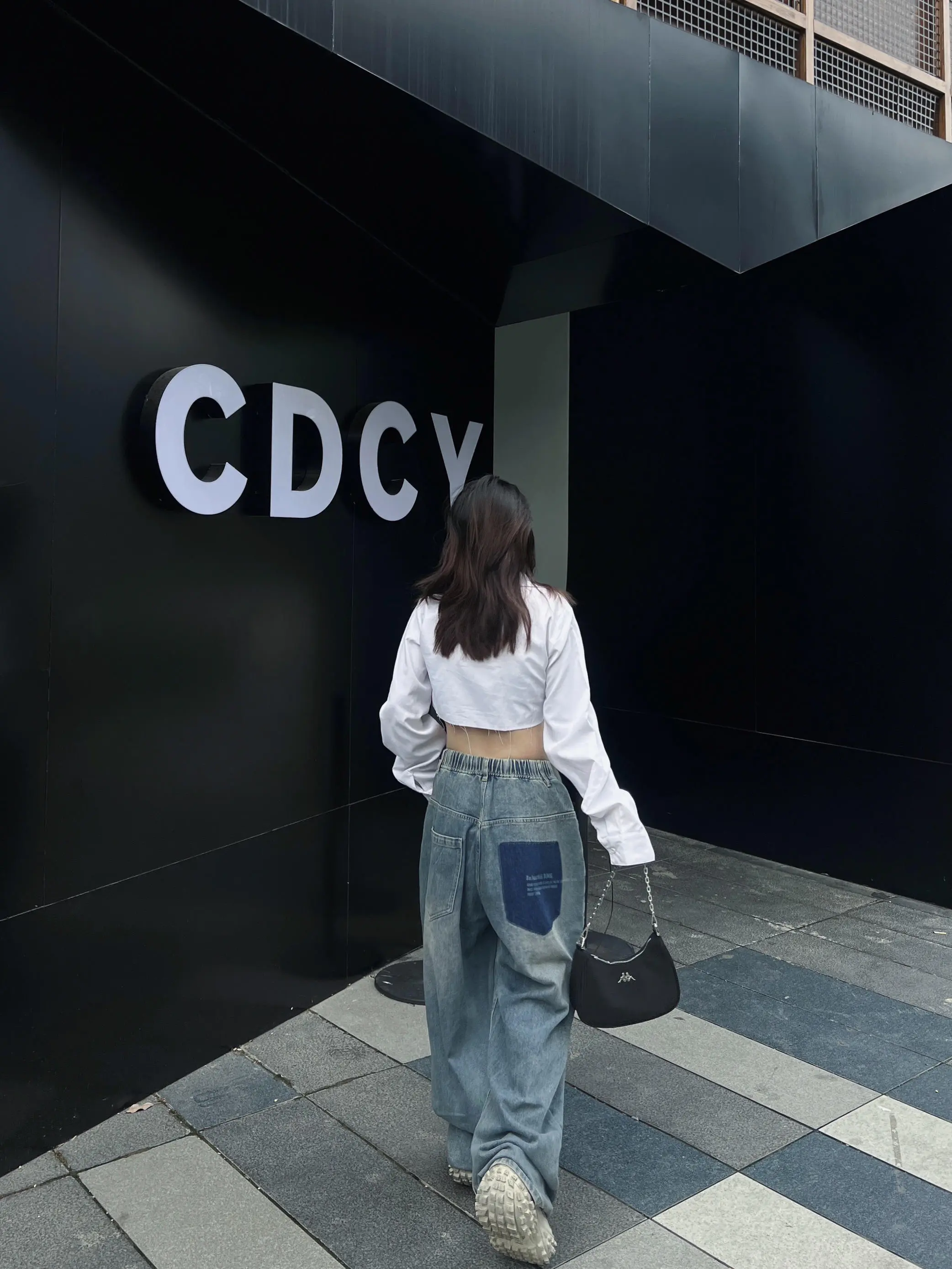 🫧daily look|做个美式酷女孩吧📷🥣