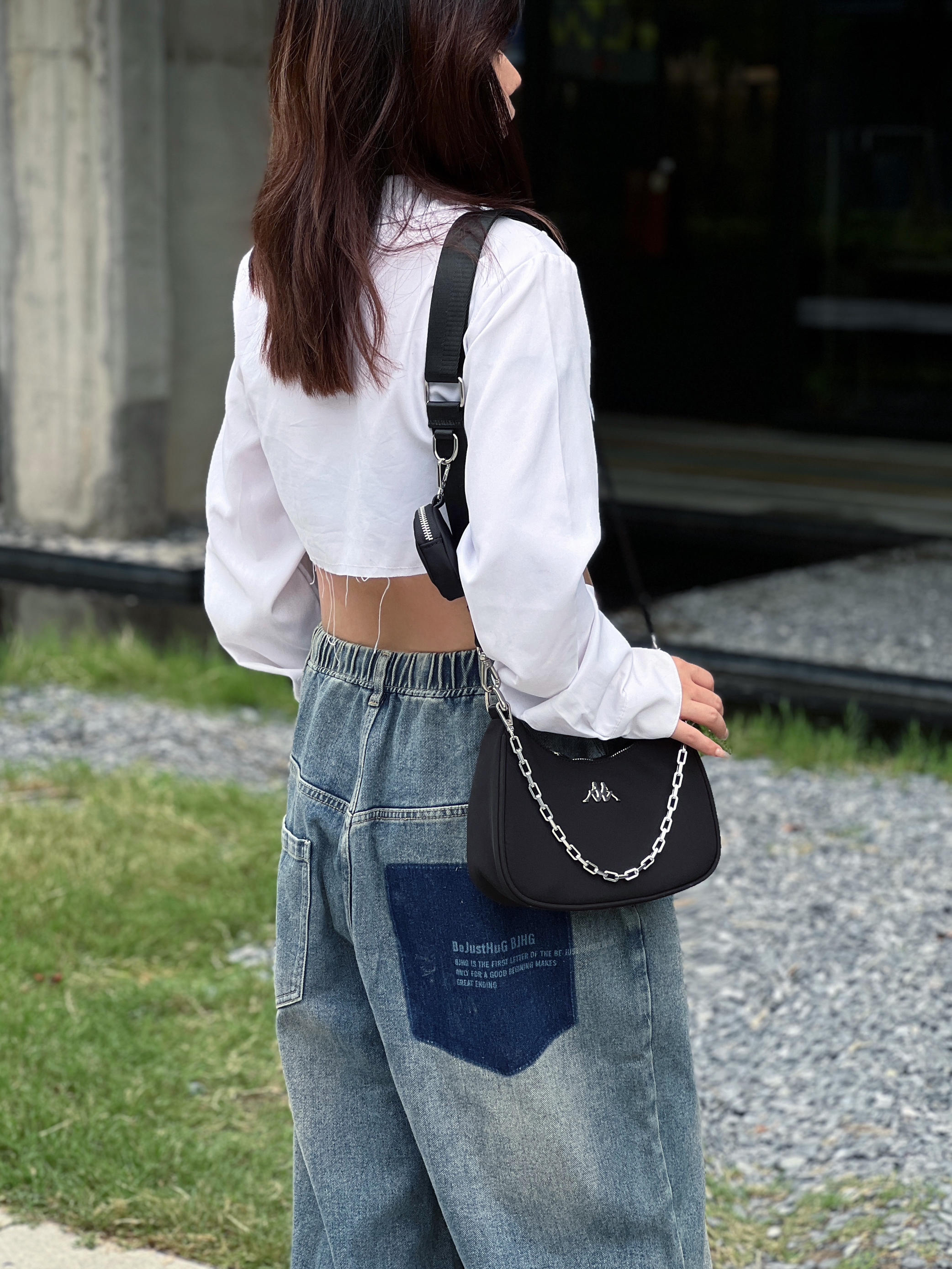 🫧daily look|做个美式酷女孩吧📷🥣