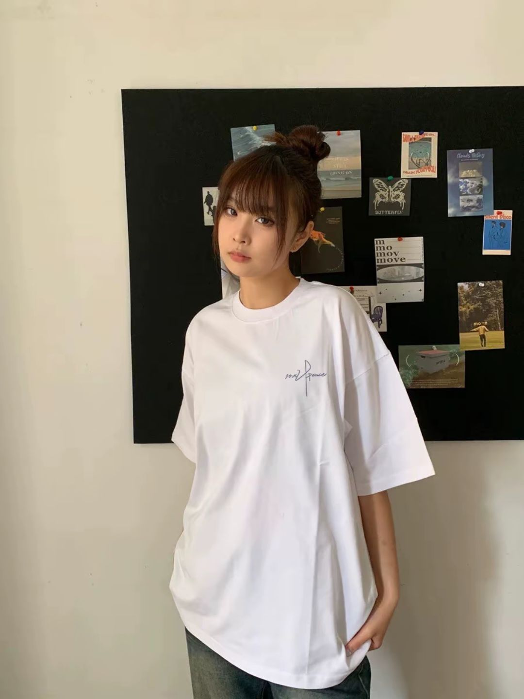 这件T恤真的太赞了！✨