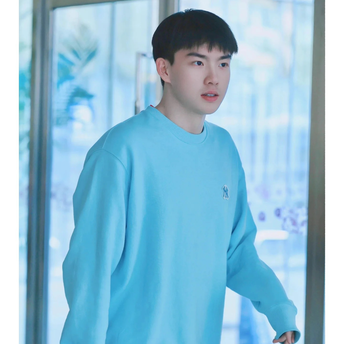 ootd｜来顆薄荷糖⬇️