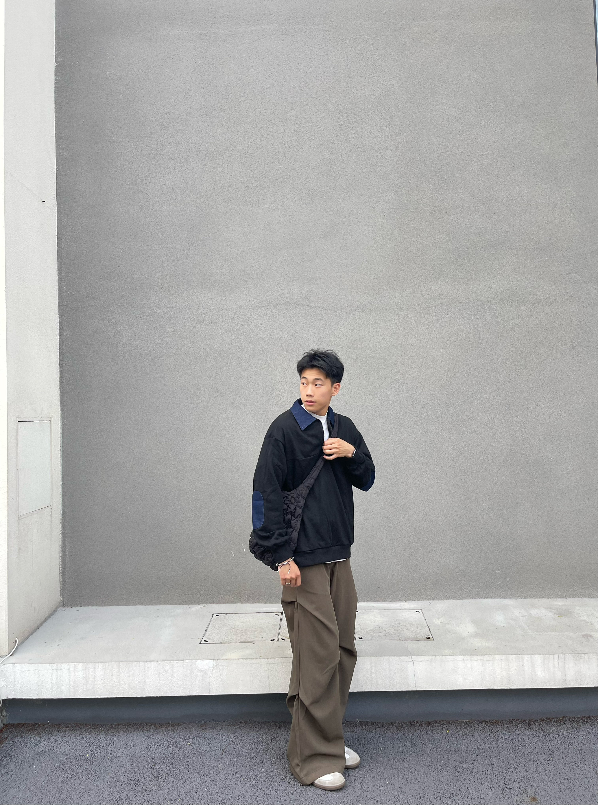 今日干净一点