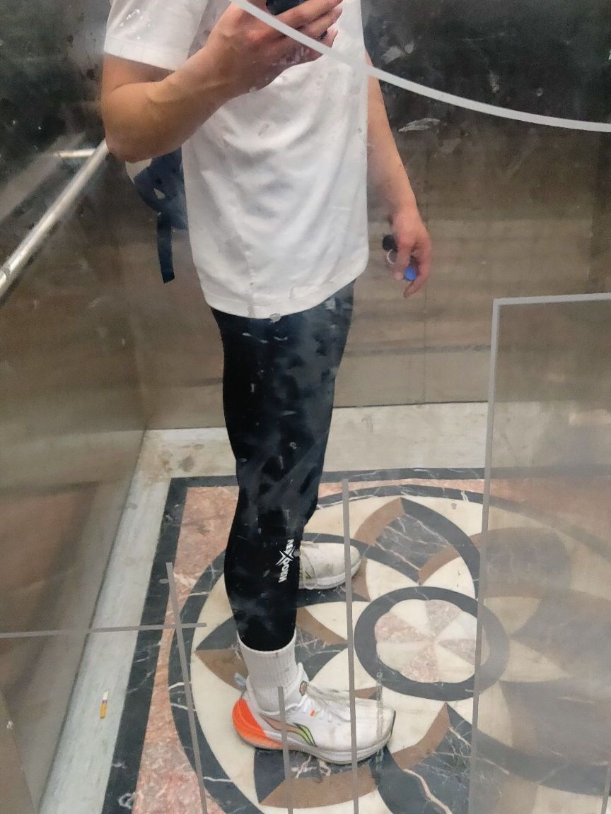 弹性好！耐磨！通气！是我穿起来的感受！满