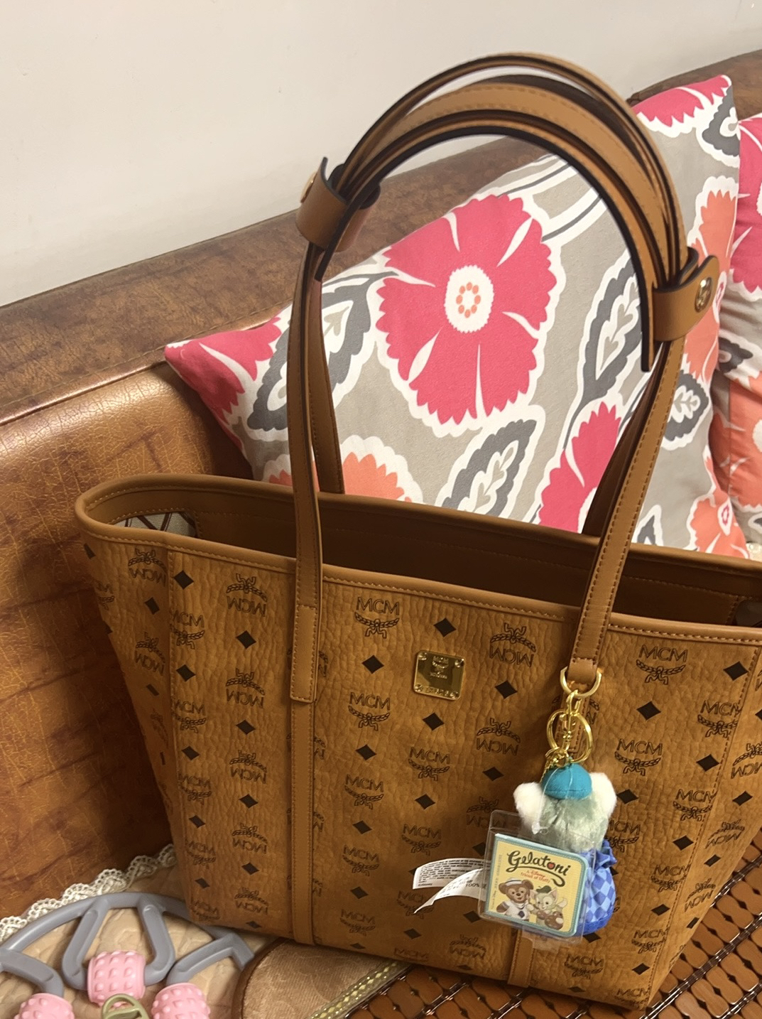 买到人生包包👜
