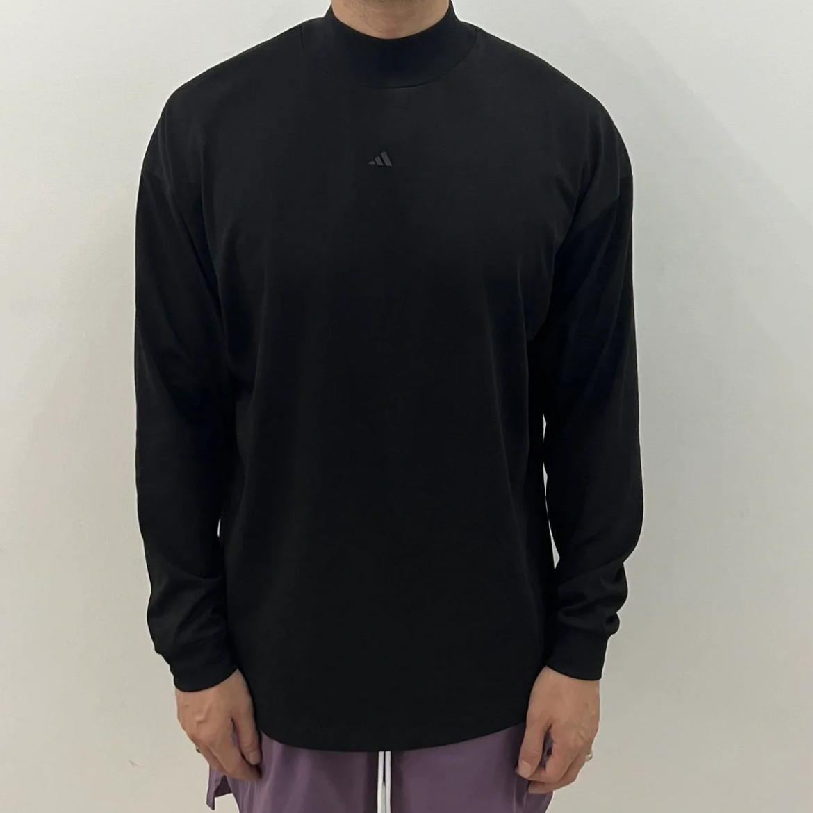 adidas 性价比杠杠的秋日长袖