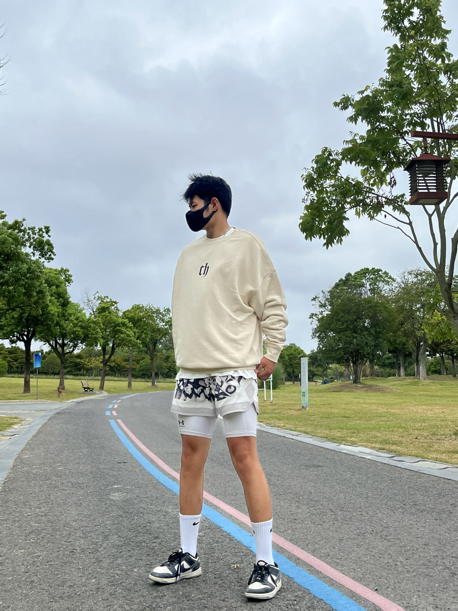 美式球员风OOTD
