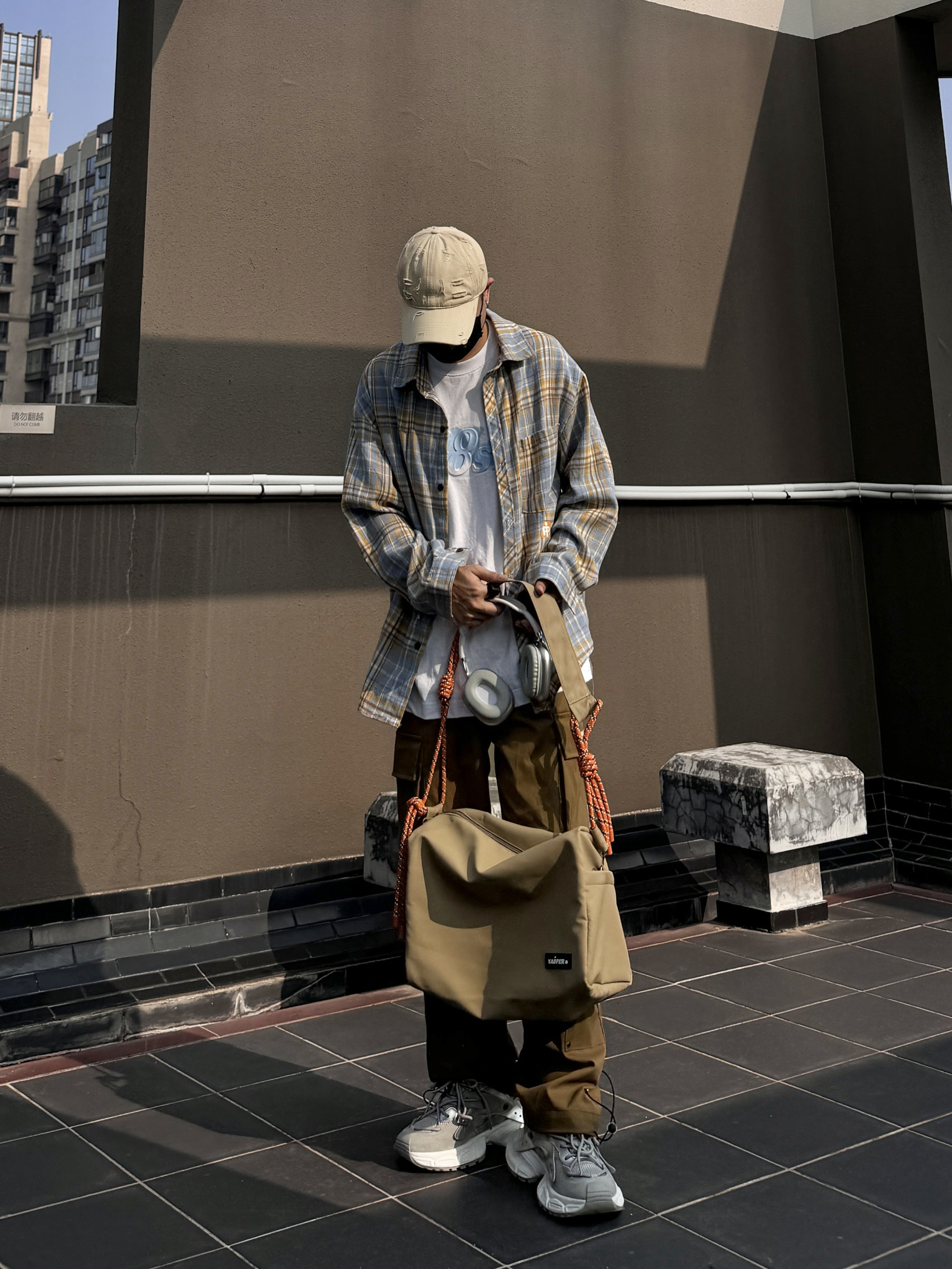 这么穿“包”帅的