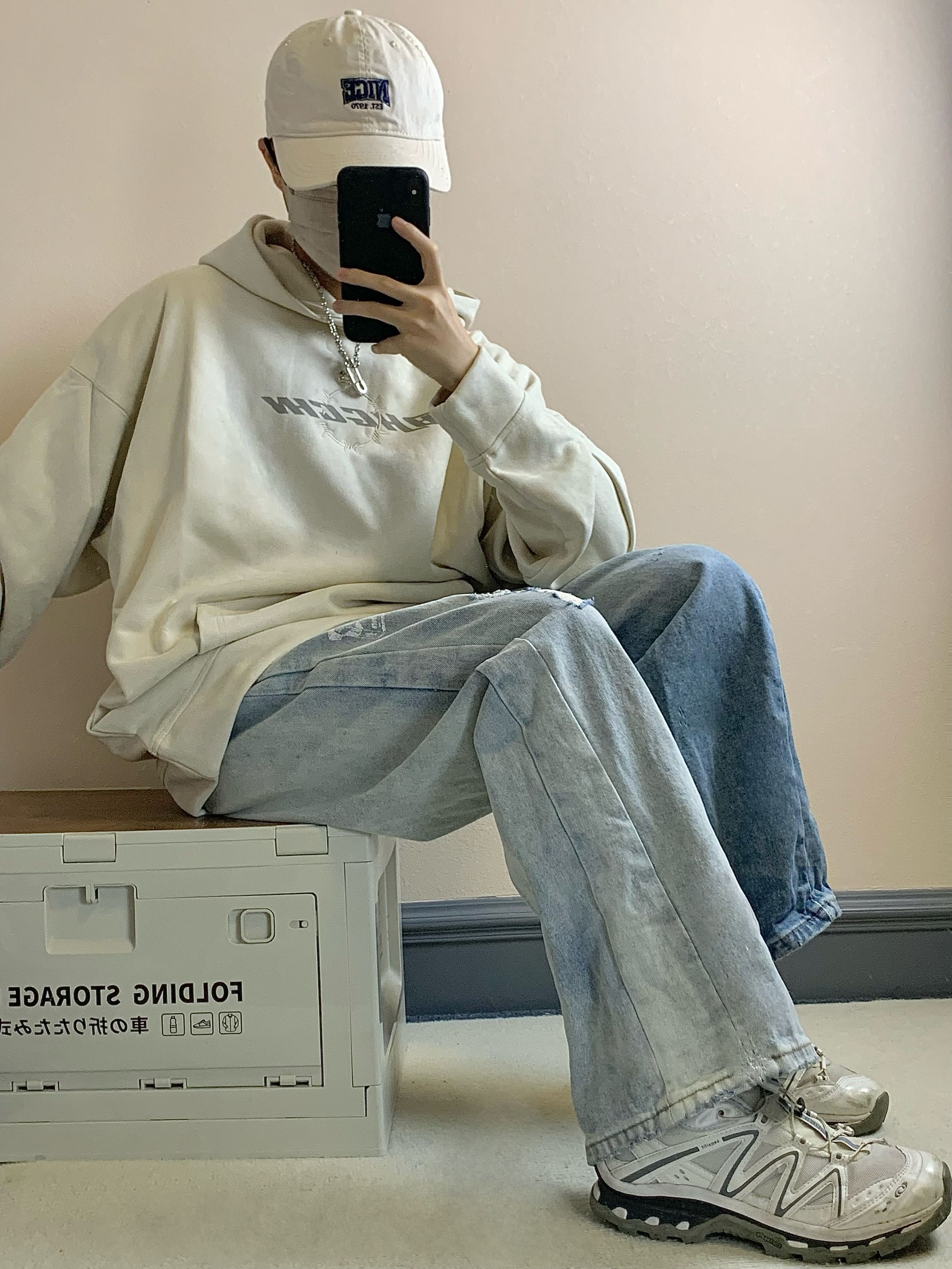 OOTD|🍂秋天的第一件卫衣
