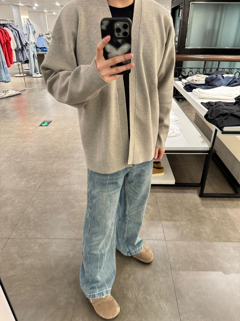 浅浅期待一下早秋穿搭！