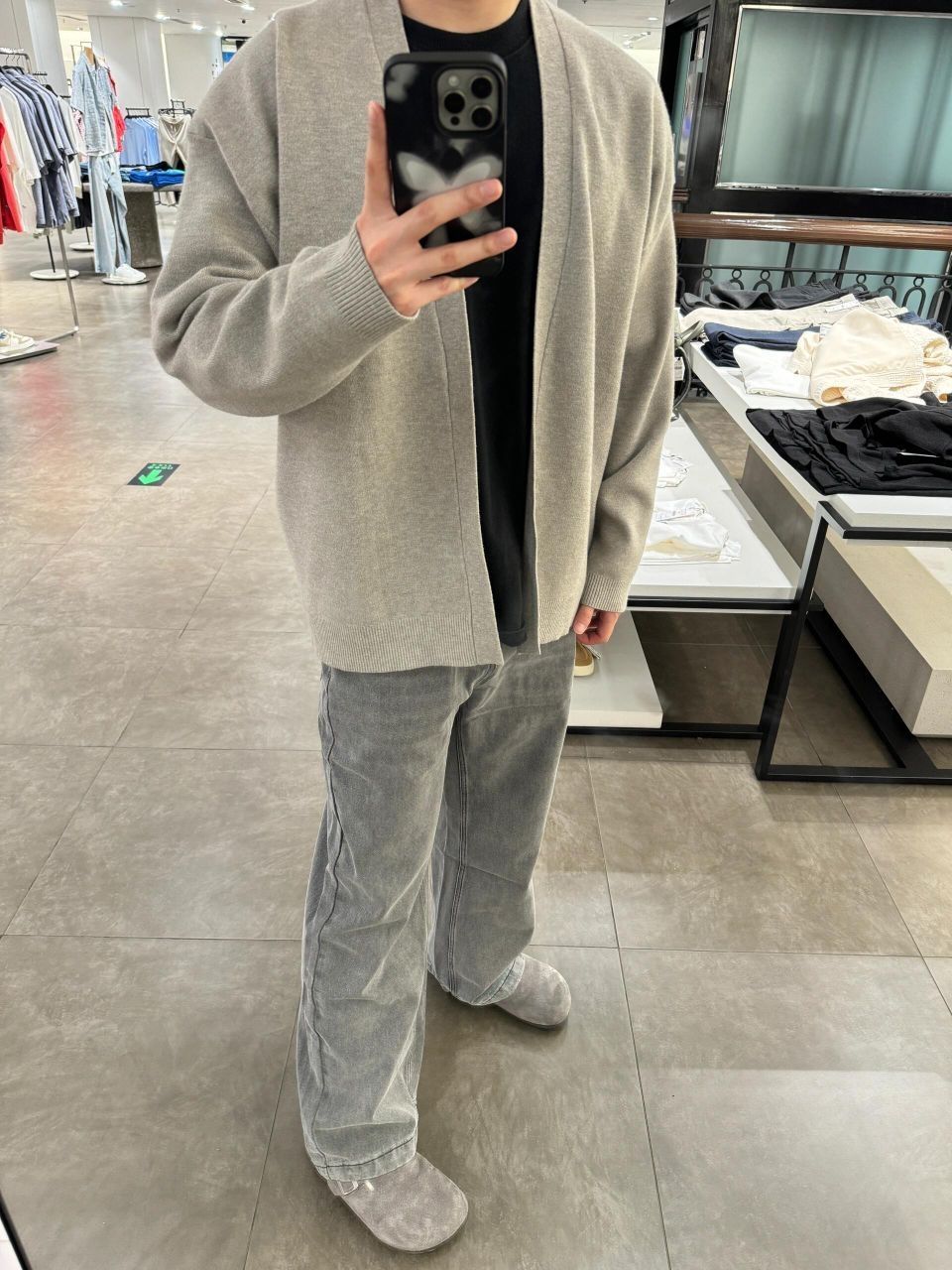 Zara男装 你别太离谱？！
