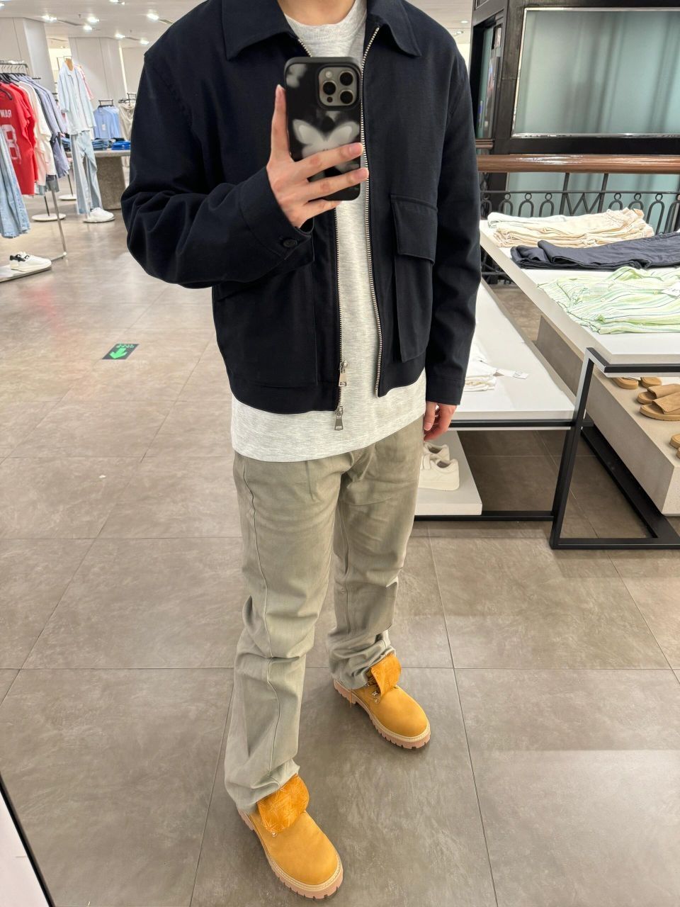 男人的衣柜还得是Zara！