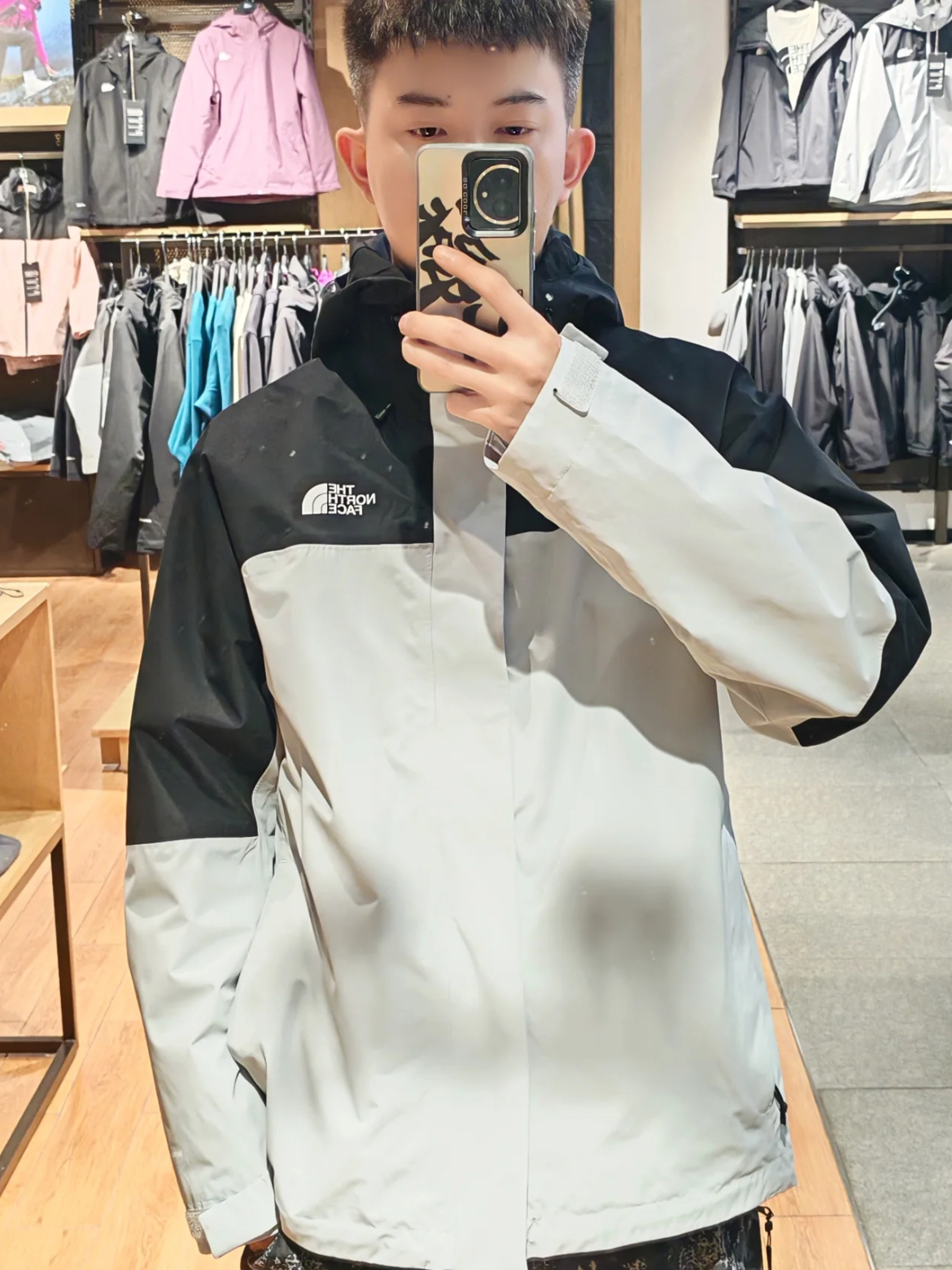 TheNorthFace 超高性价比的功能性冲锋衣