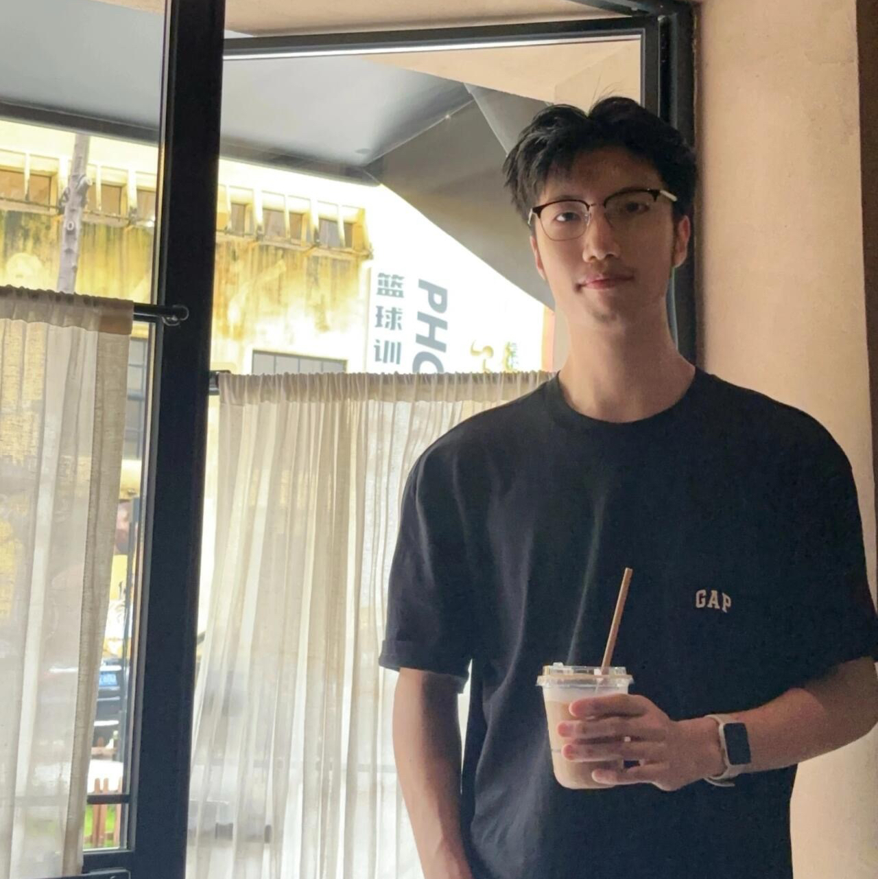 怎能不爱|挖了好久才挖到的酷酷T恤~