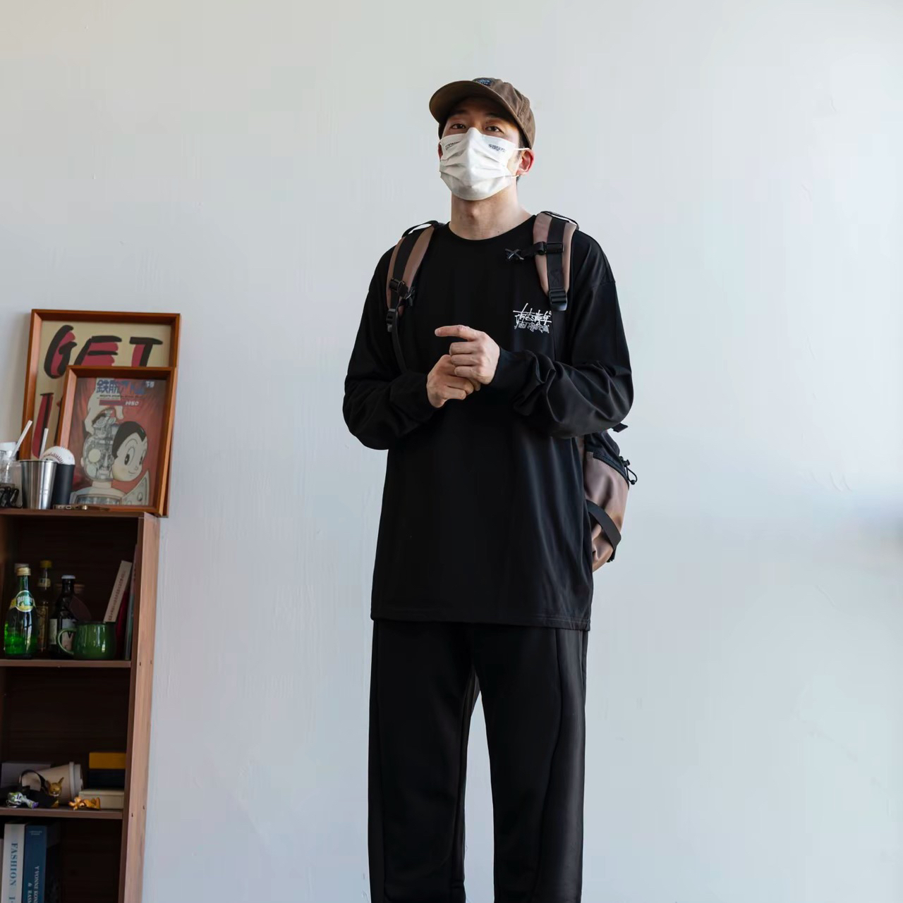 OOTD 毫不费力的休闲装Looka