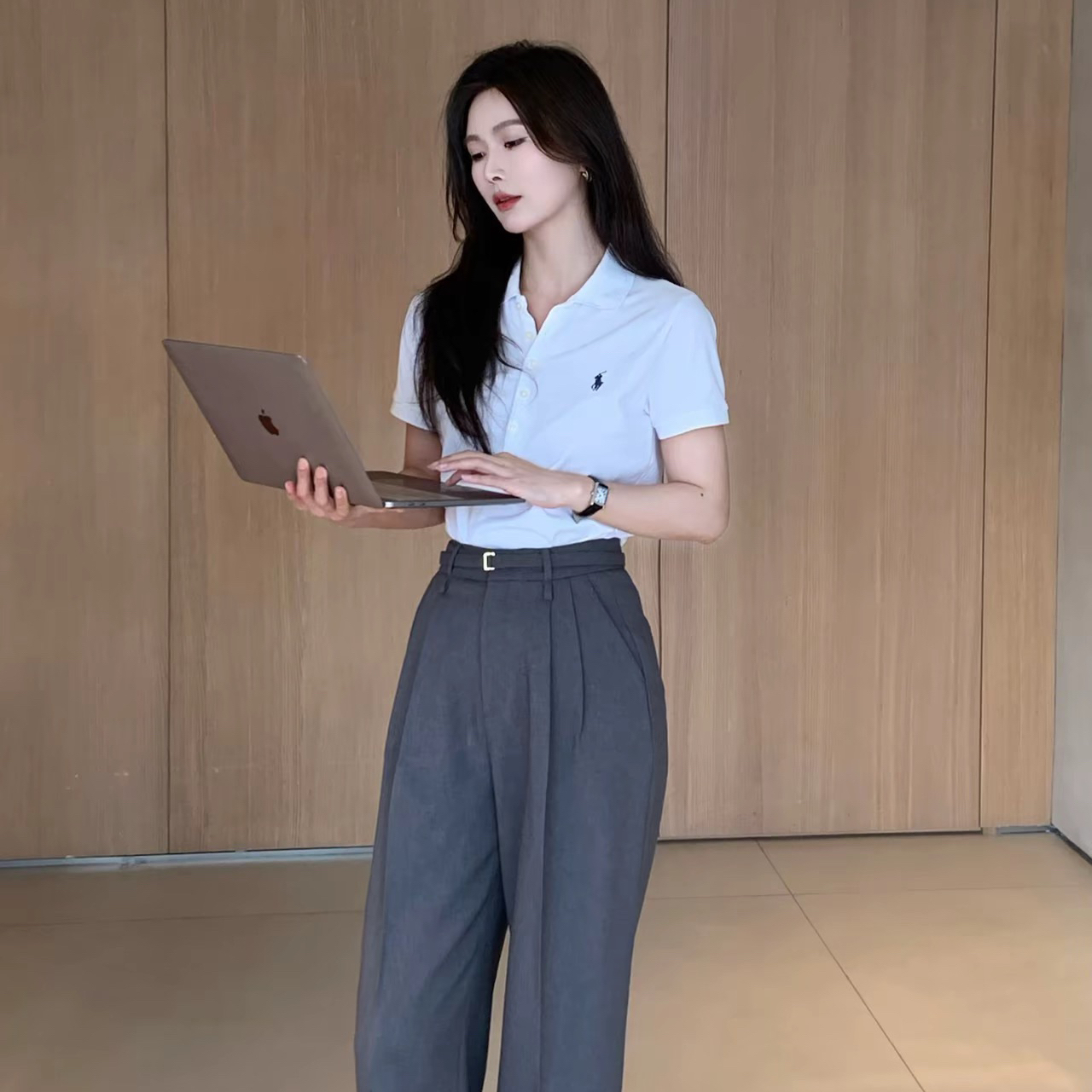 OOTD I 今日份工作穿搭