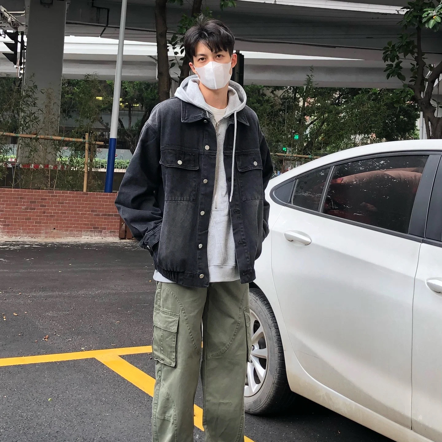 OOTD I 秋日穿搭