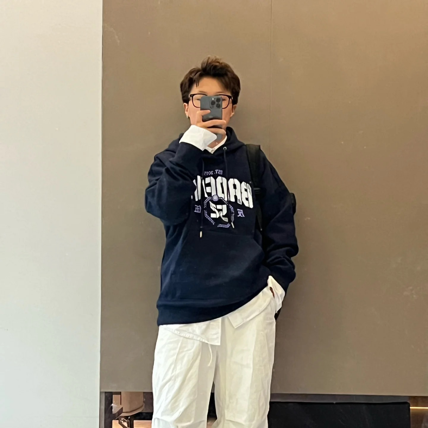 OOTD | 秋日简约风 干净舒服是穿搭的主旋律！