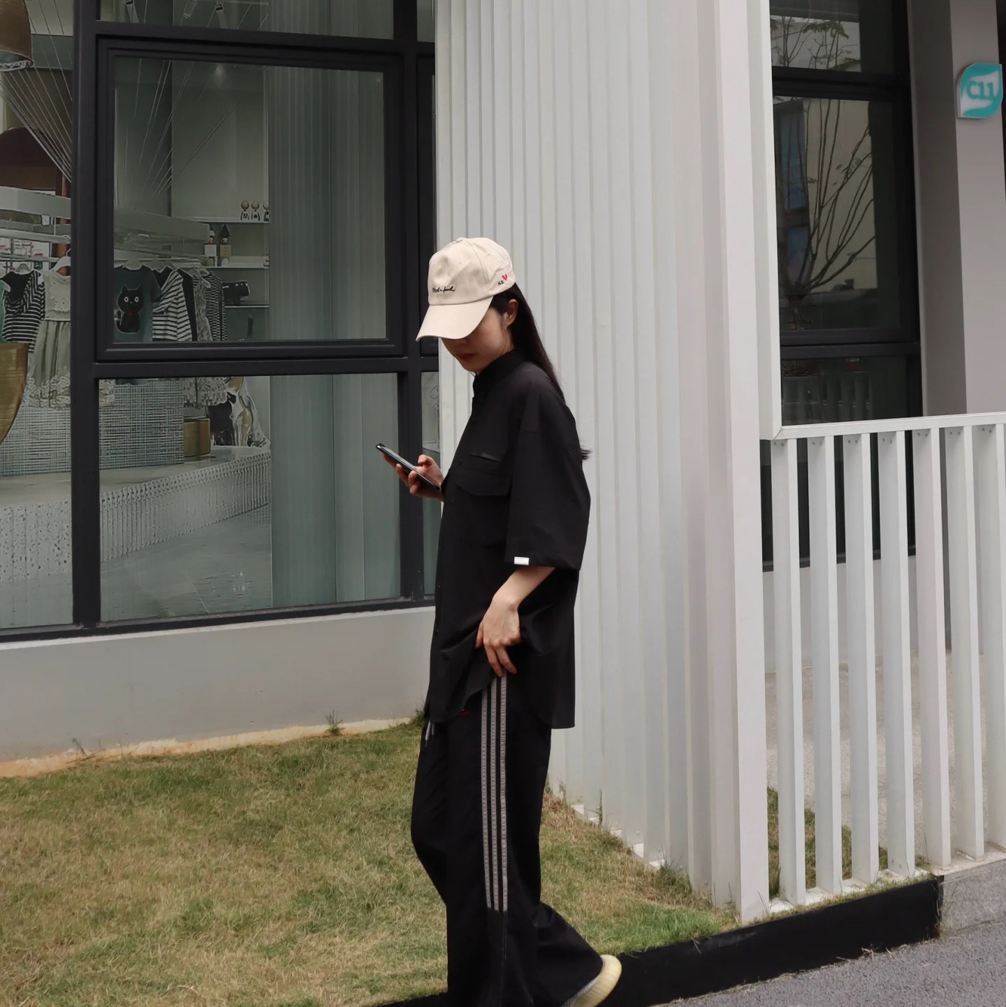 OOTD |质感和风格都很重要