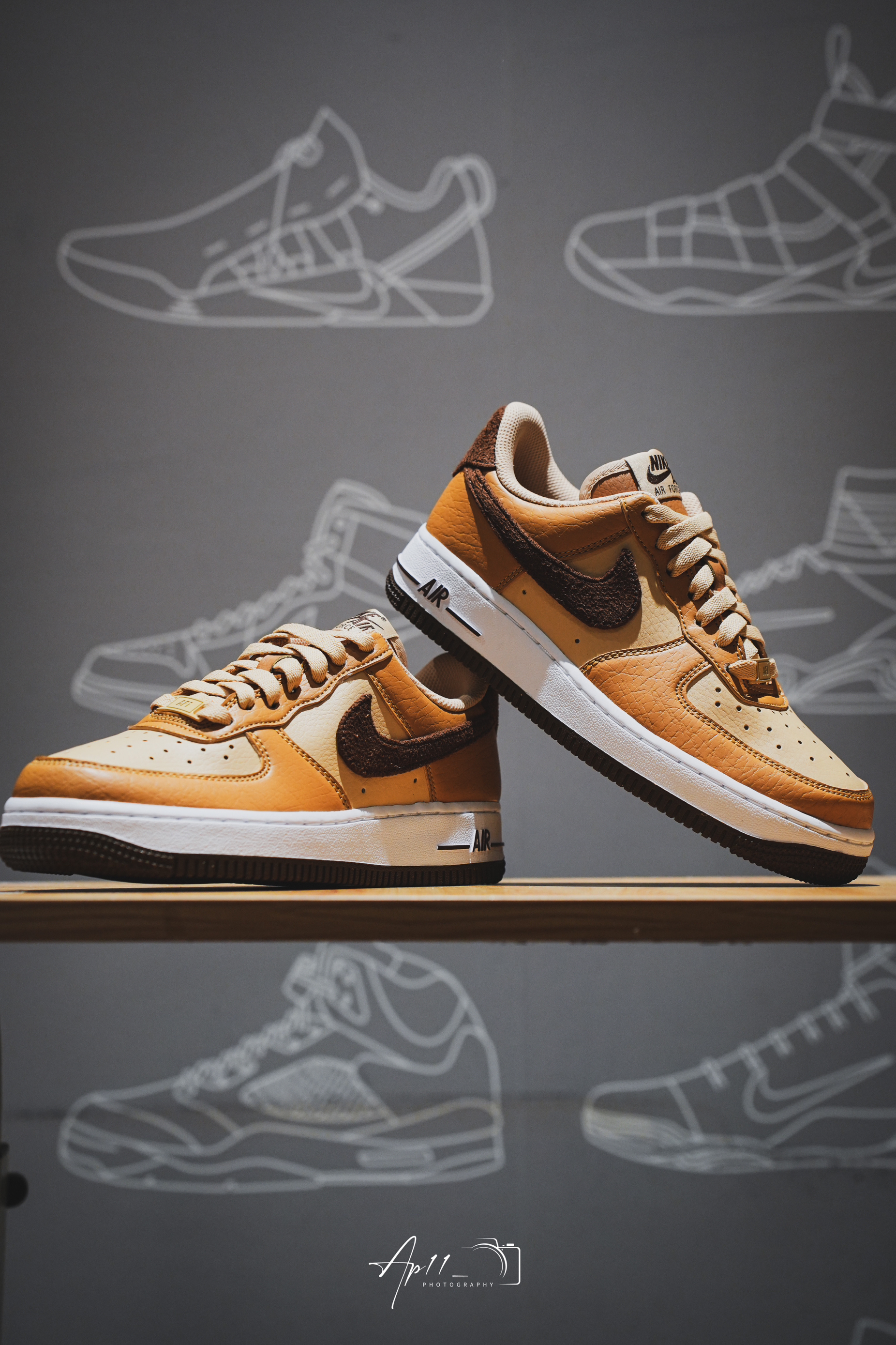 早秋浓郁美拉德色系板鞋还得是它!