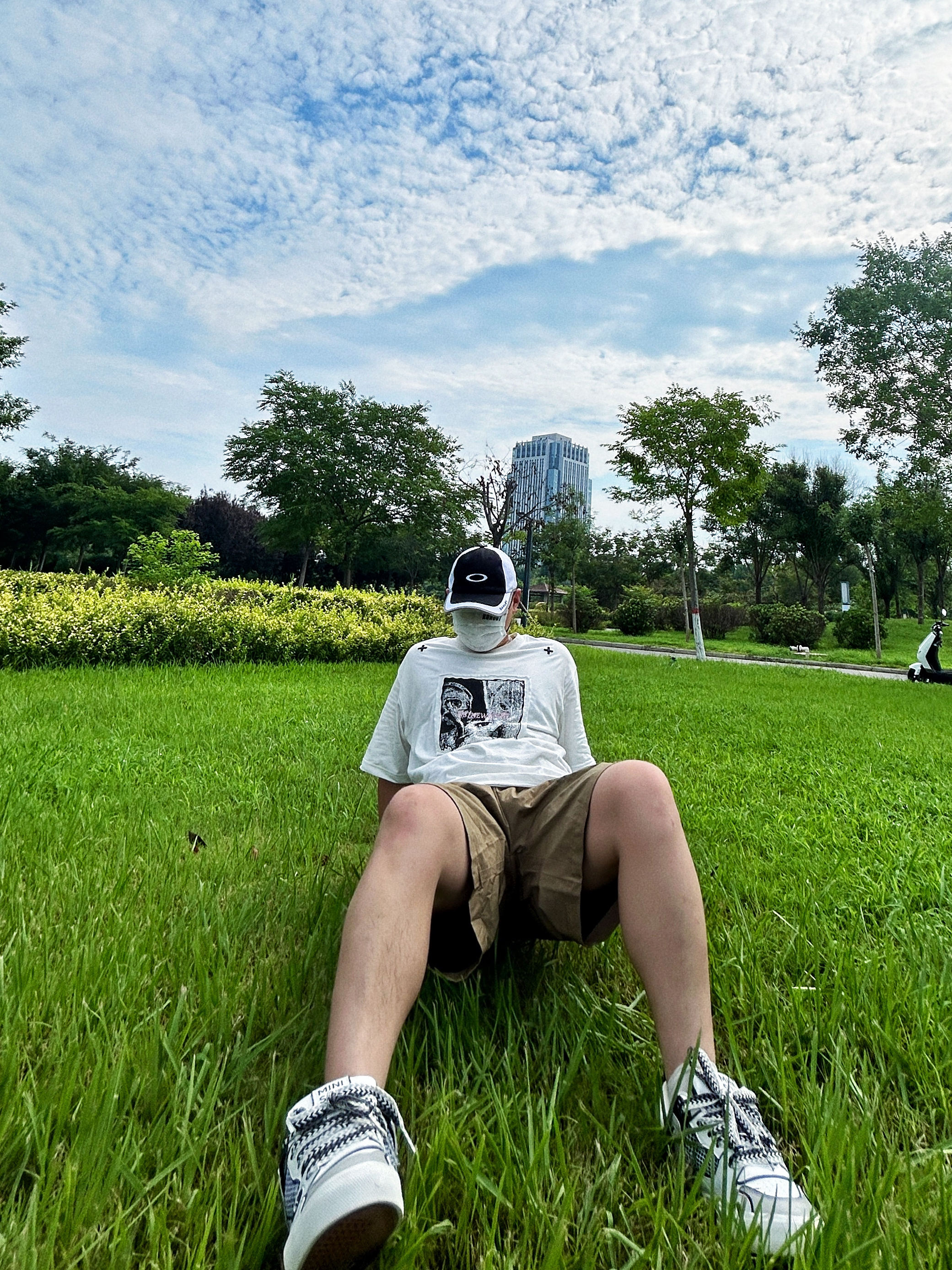 出游啦⛳️