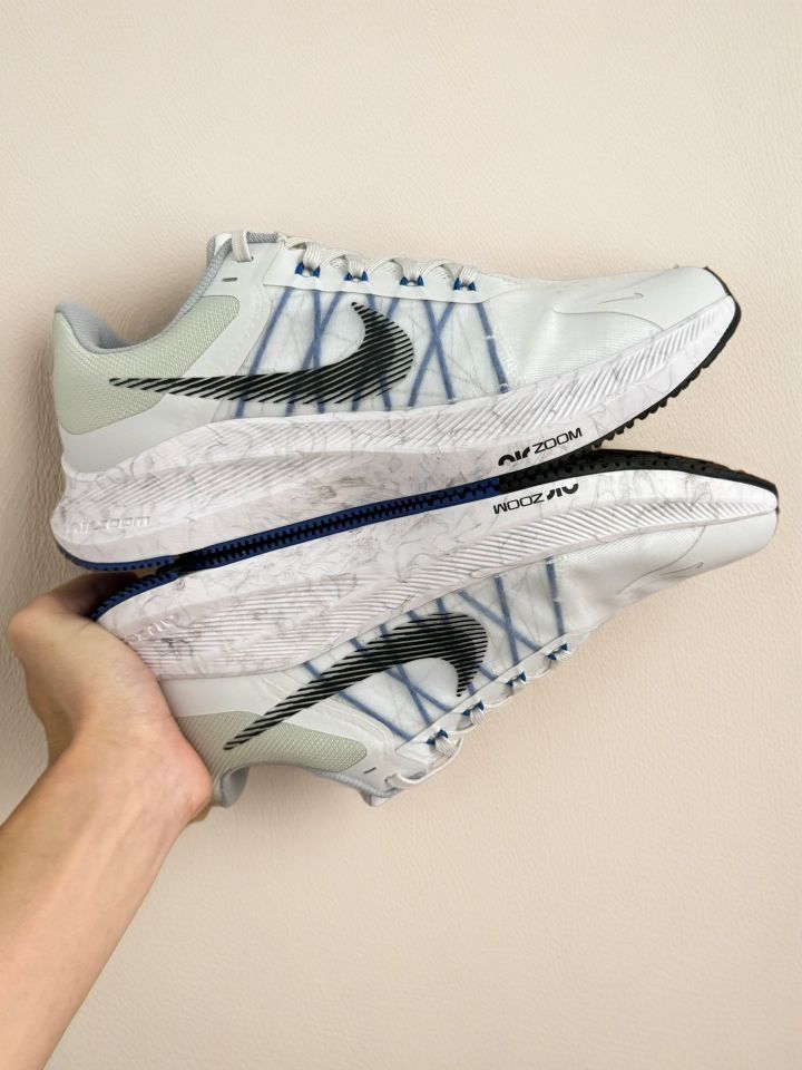 Nike Zoom Winflo 8,跑步新选择