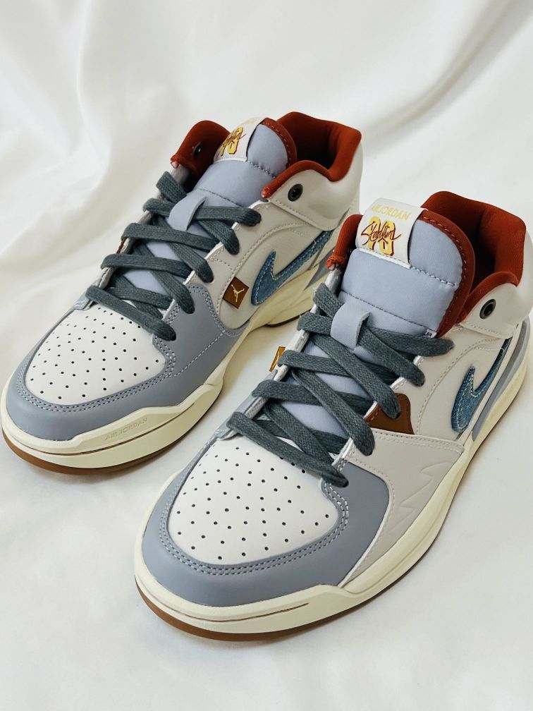 入秋换新｜Jordan Stadium 90