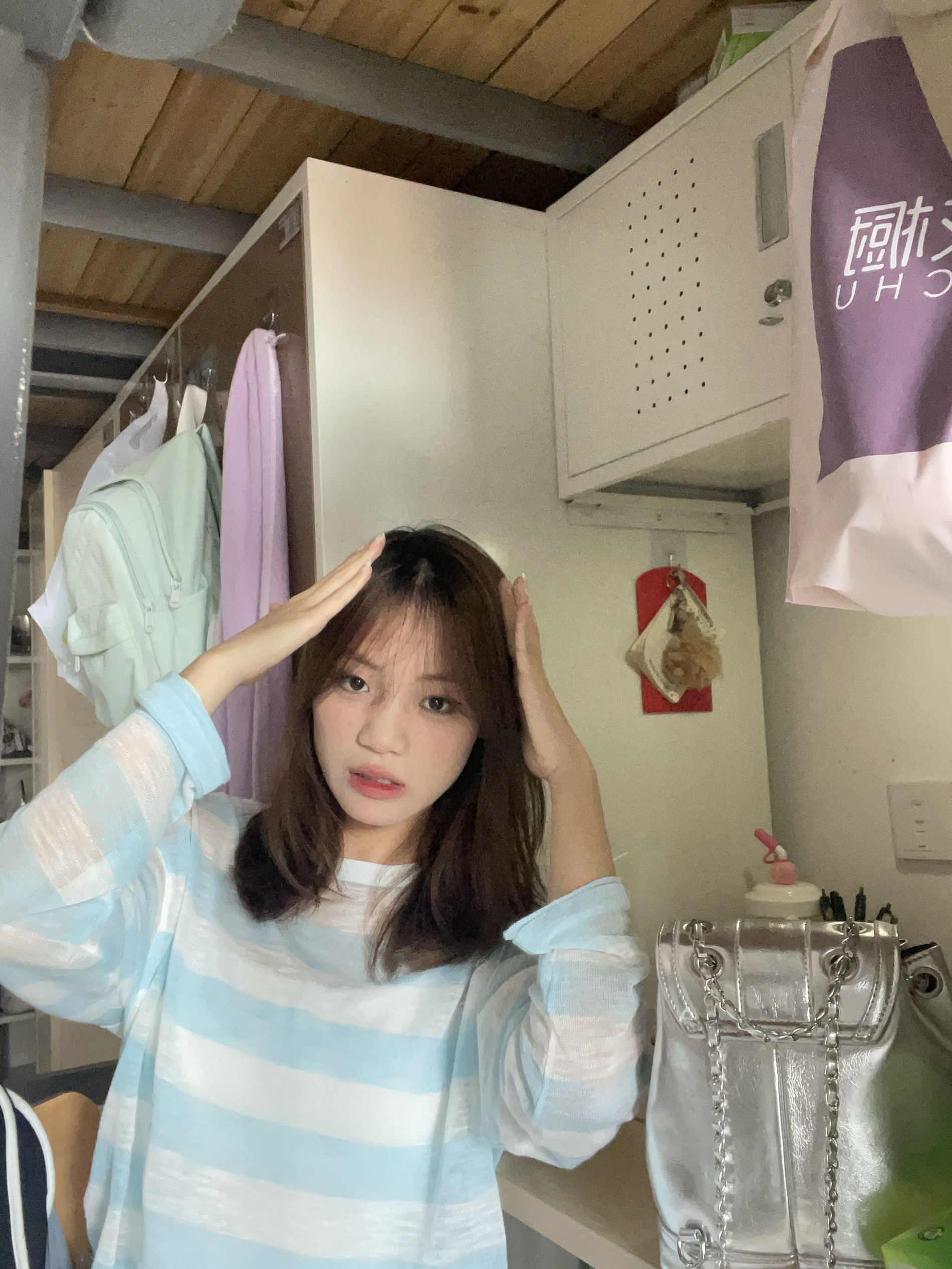 尝试新风格