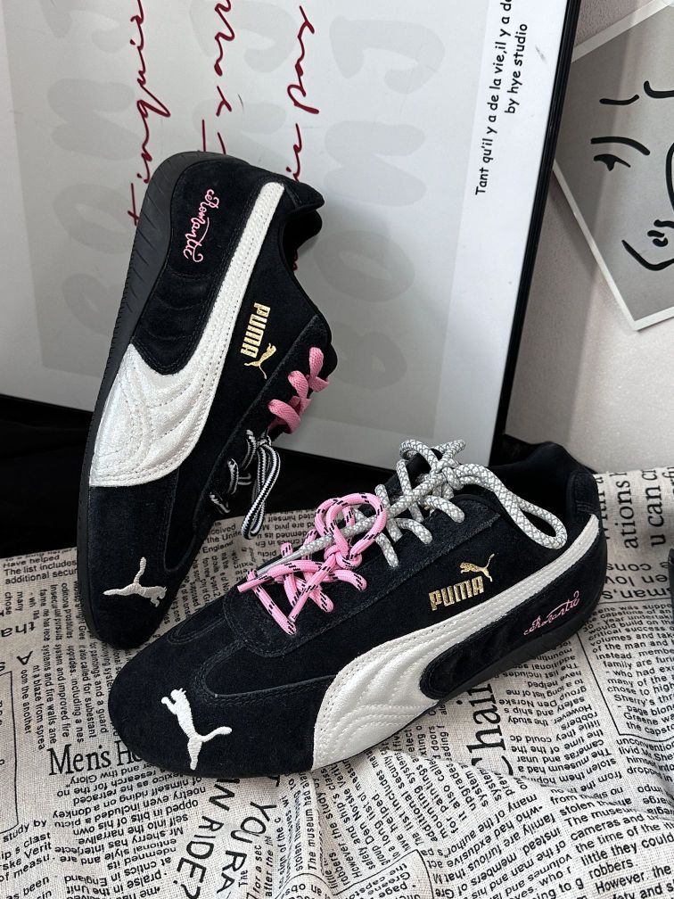 特别的PUMA