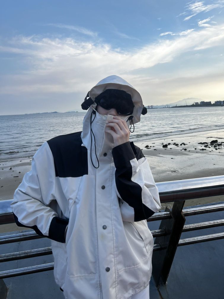 能防大风的冲锋衣你不爱吗❓