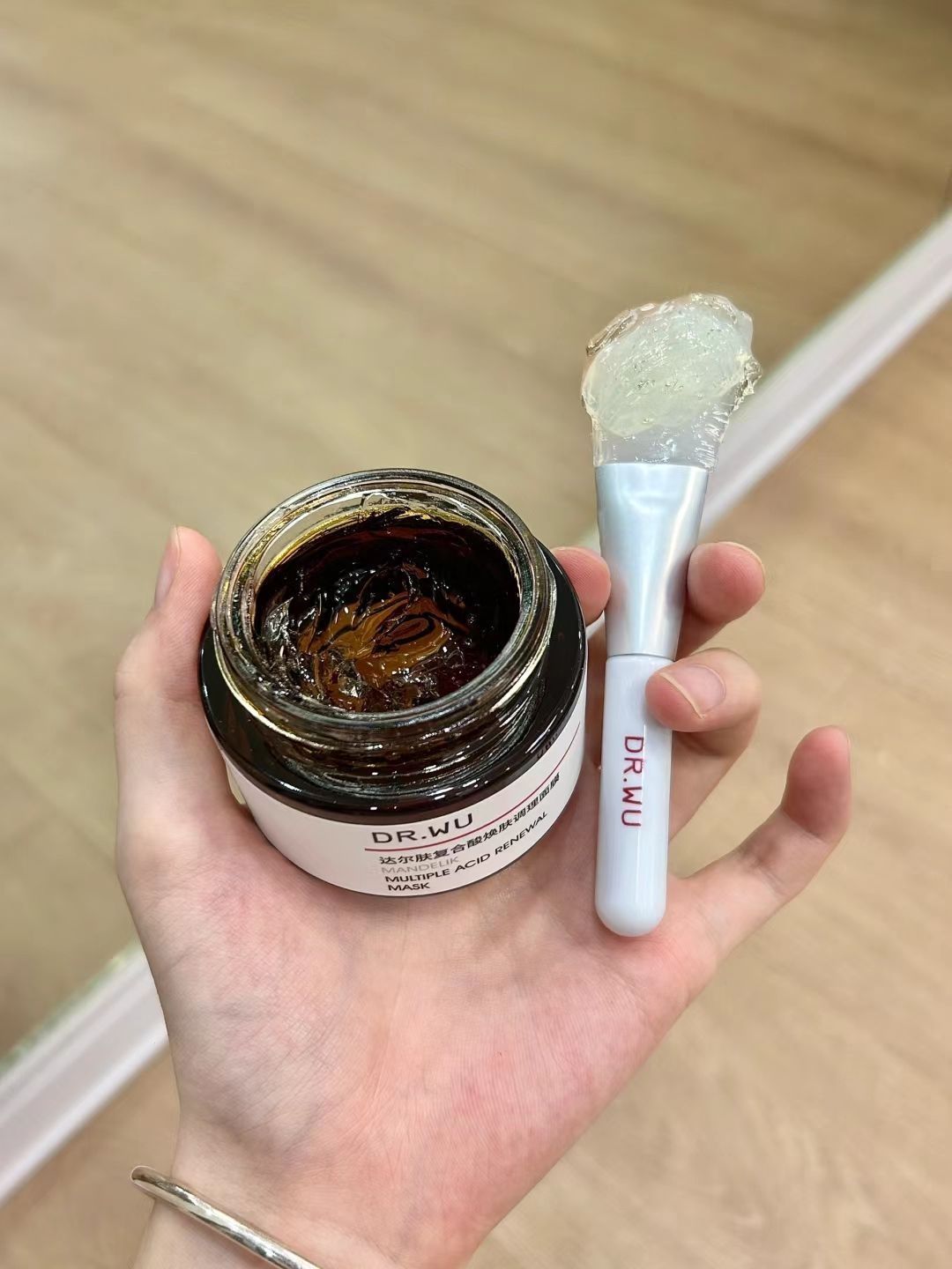 油痘肌速买！！脸蛋滑到我不敢相信！！