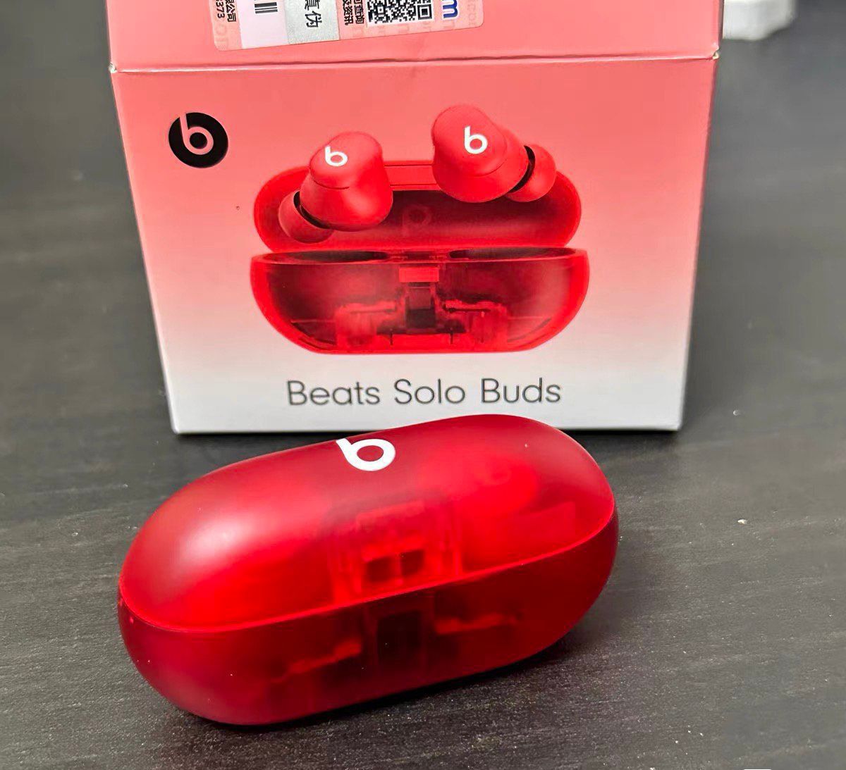 买了 beats 才想起来 AirPods 的好