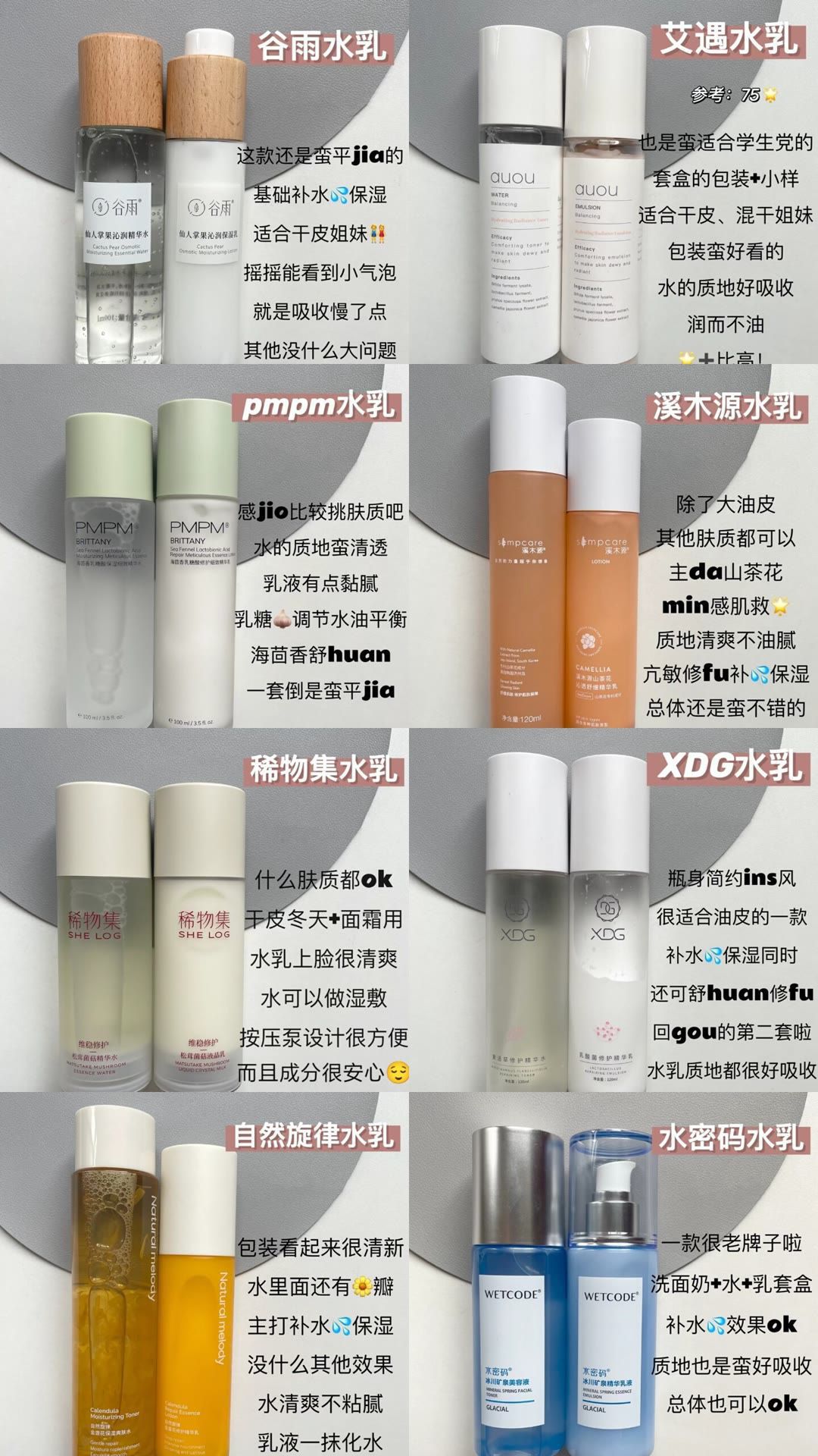 学生党必入平价水乳，不多说就是冲