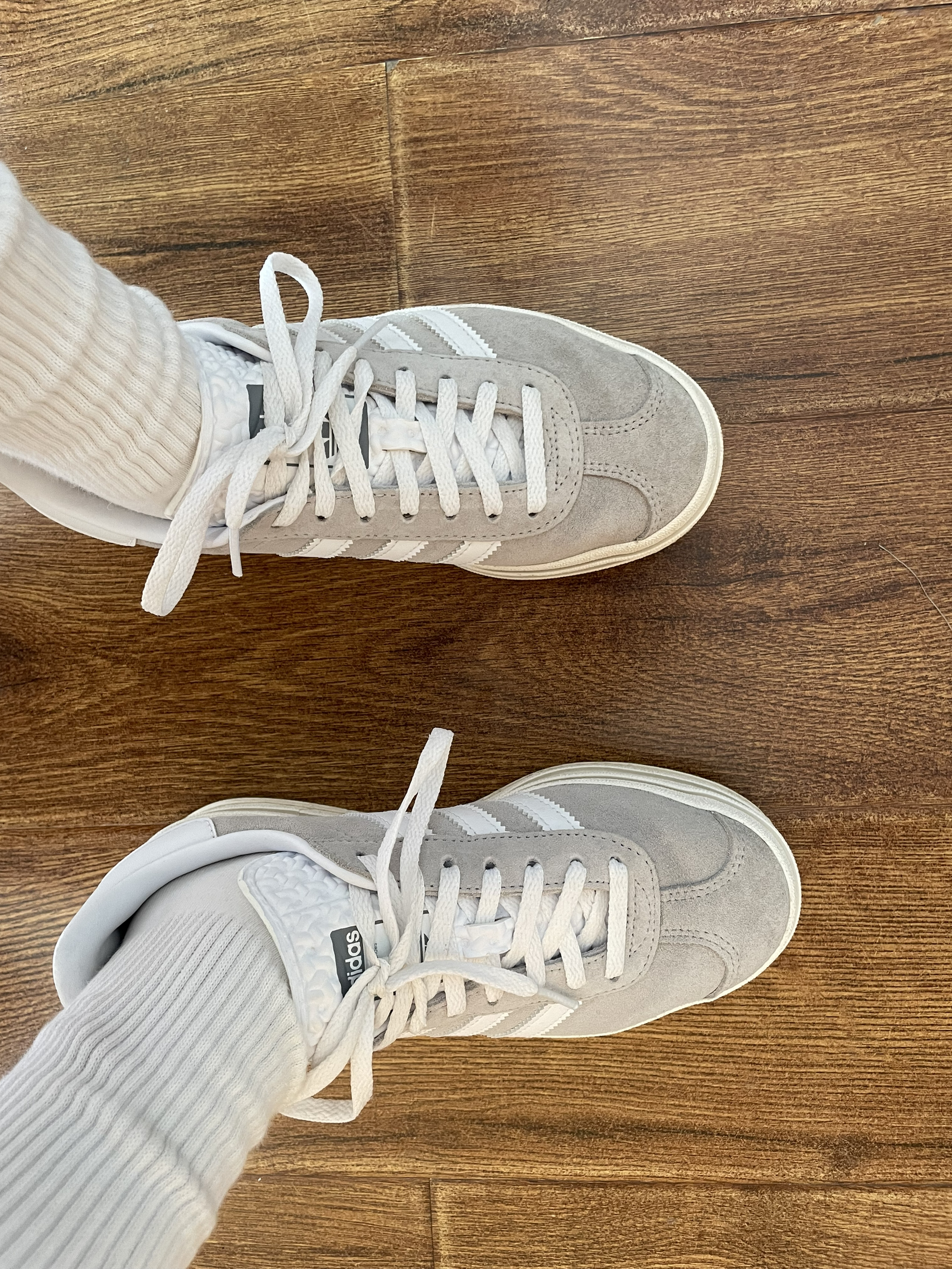 喜欢的adidas板鞋