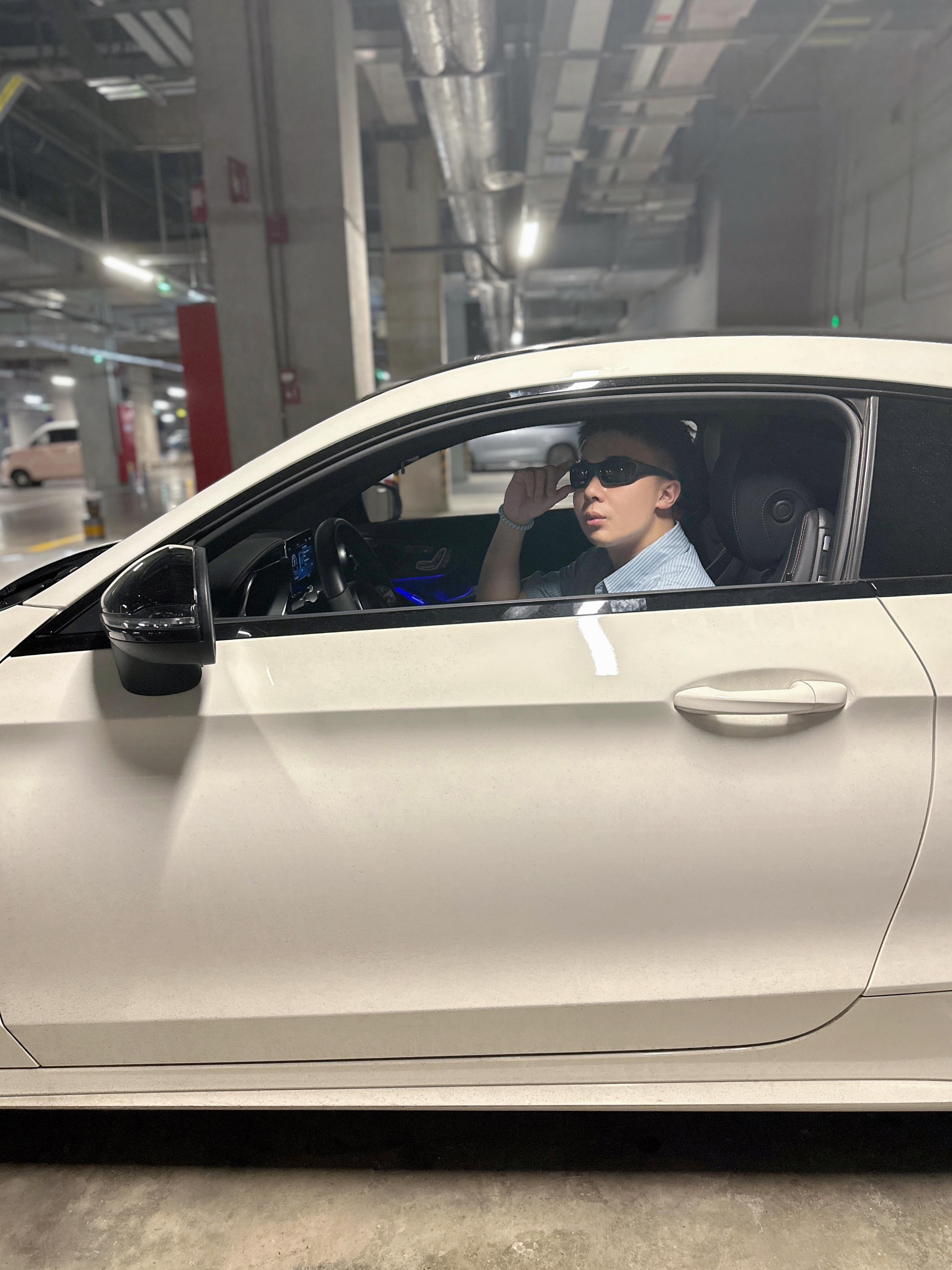 我只想开自己的车~🏎️