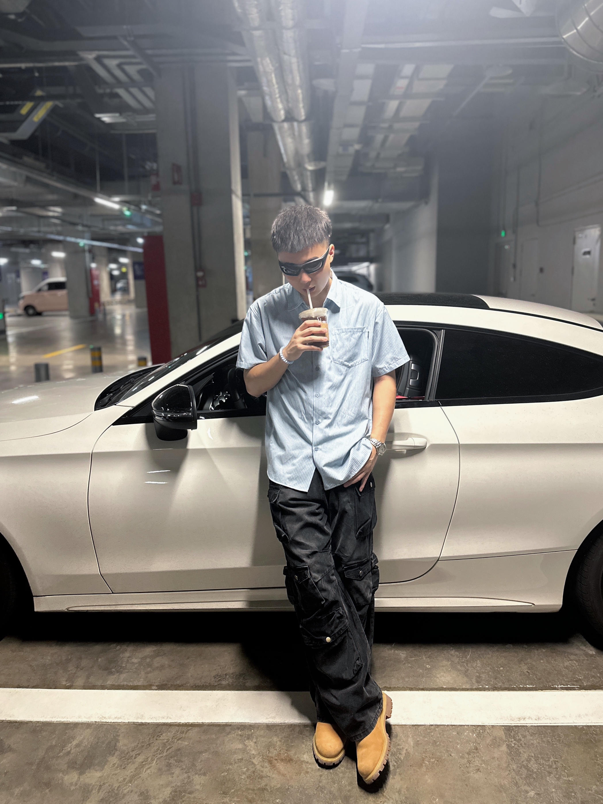 我只想开自己的车~🏎️
