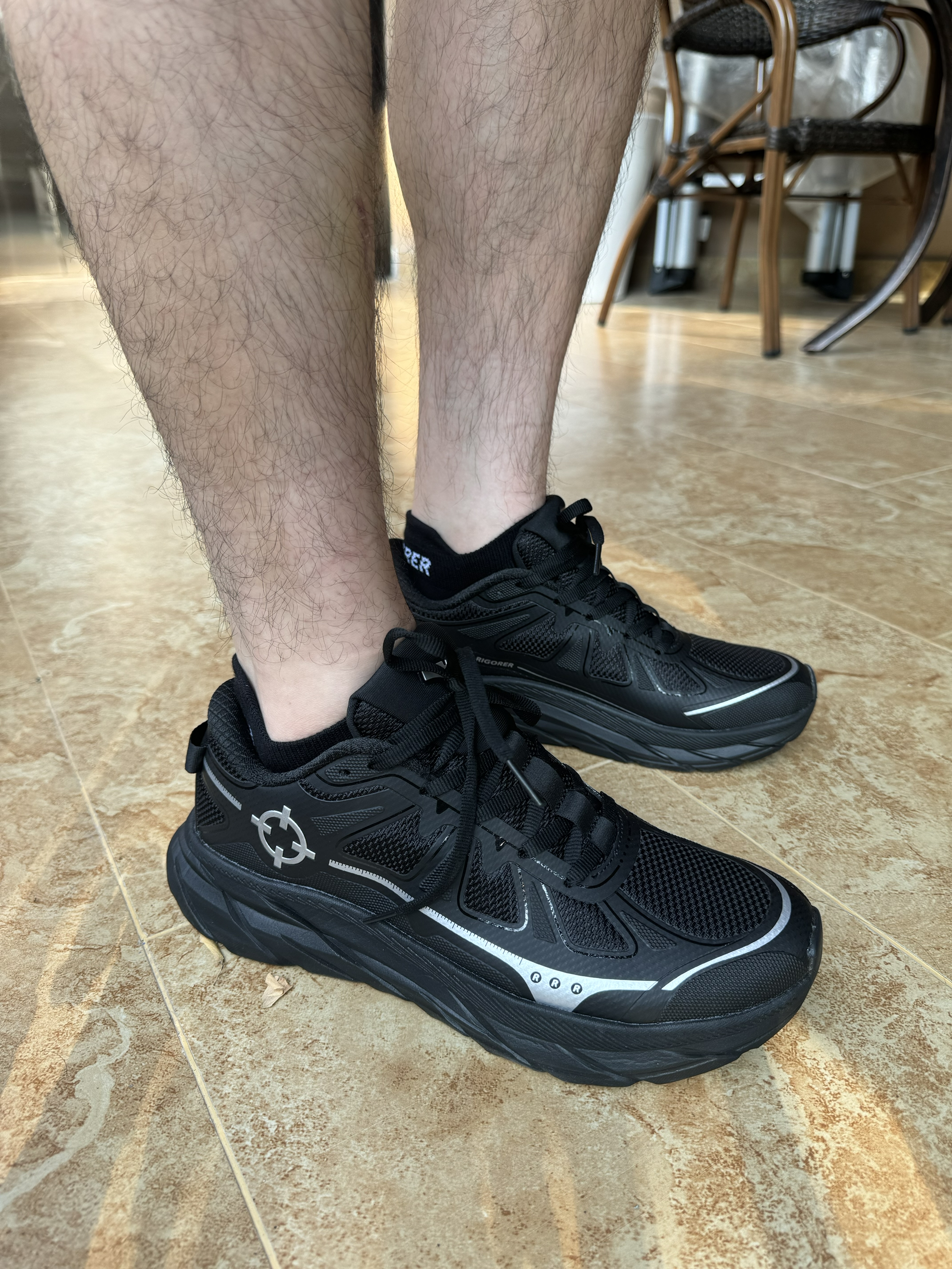 准者1xx跑鞋