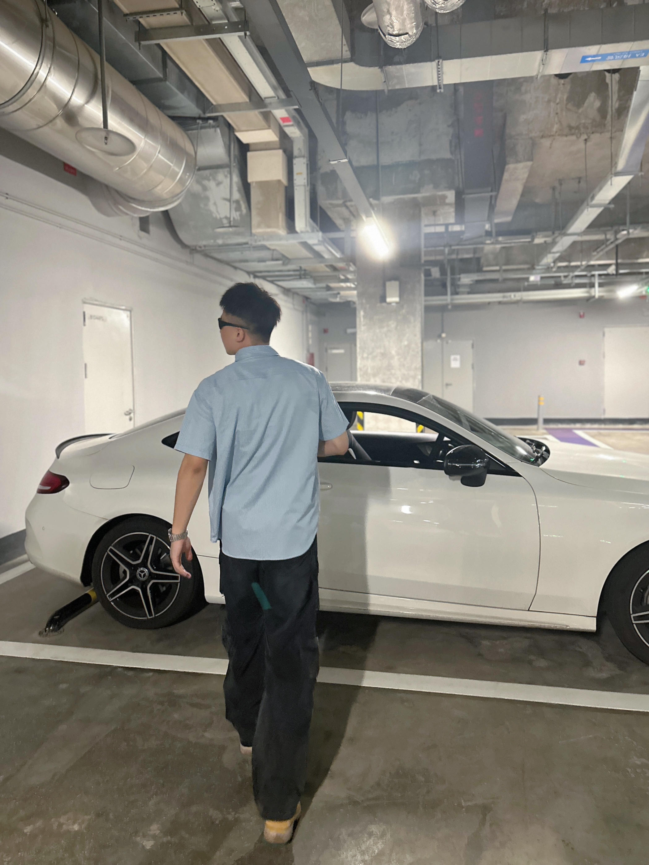 我只想开自己的车~🏎️