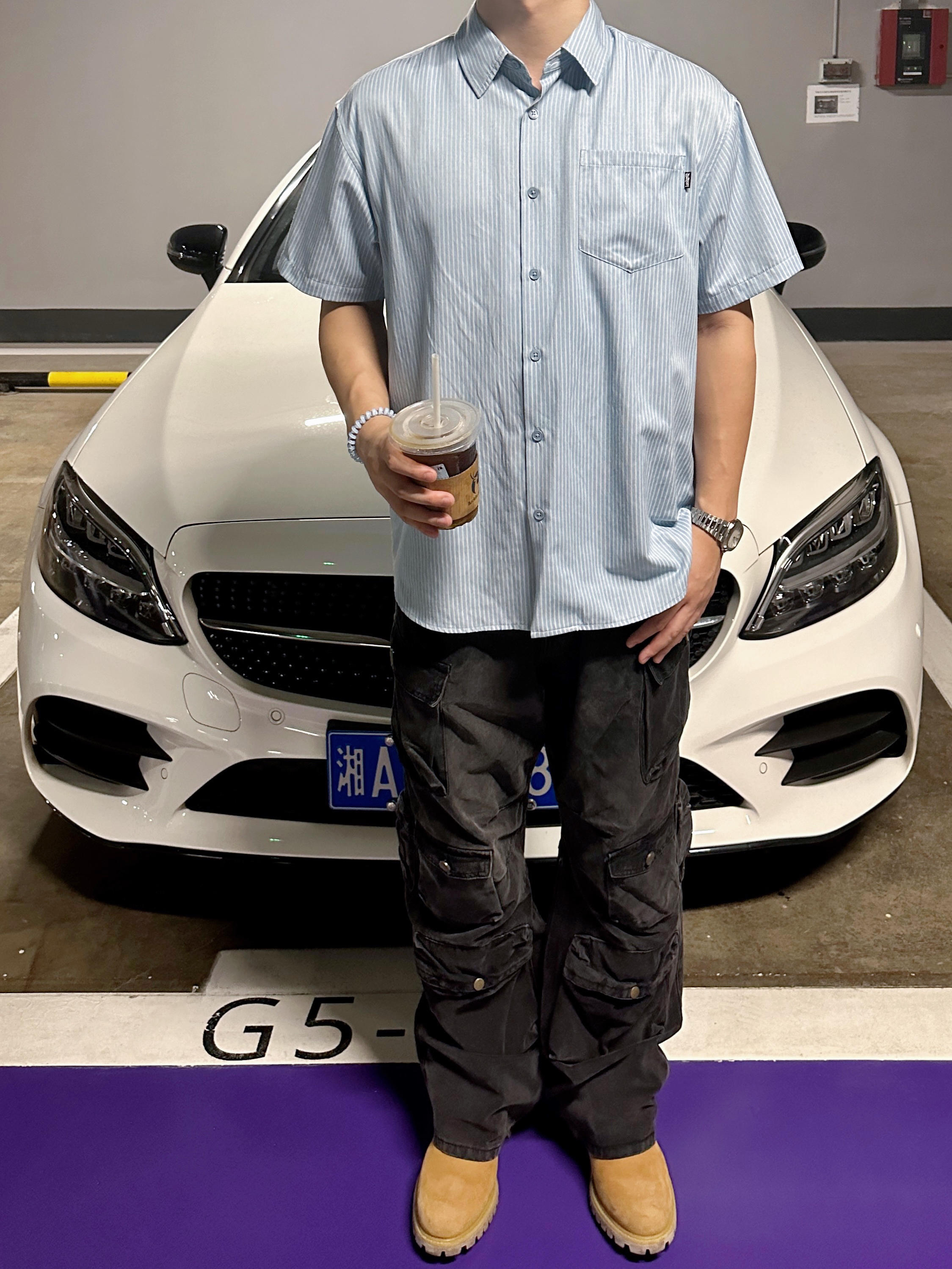 我只想开自己的车~🏎️