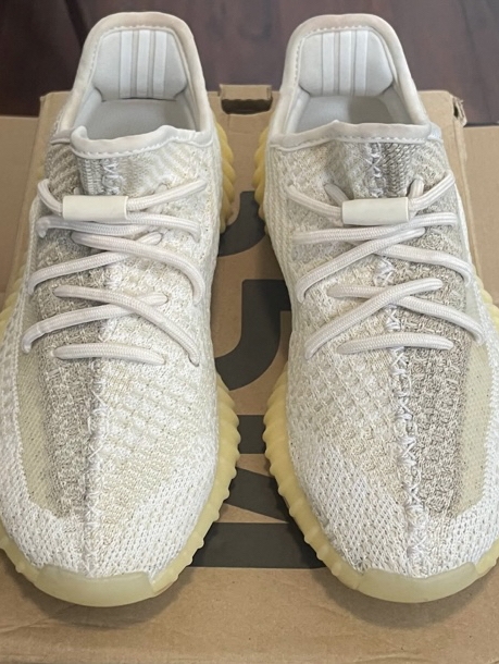 小清新氧化天使yeezy