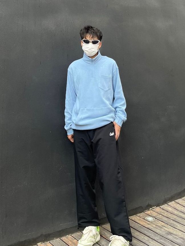 这条裤子简直是我这个运动达人的新宠！