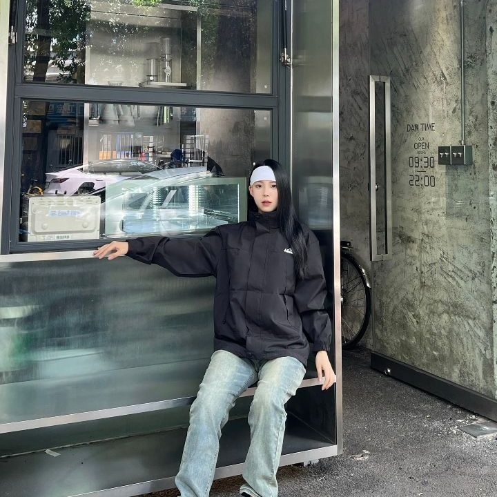 🔥爆款再现！川崎防风防水加绒可拆卸内胆三合一冲锋衣，一见倾心！❄️