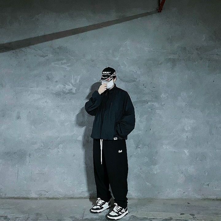 💥这条运动长裤，真的太适合我们健身boy了！