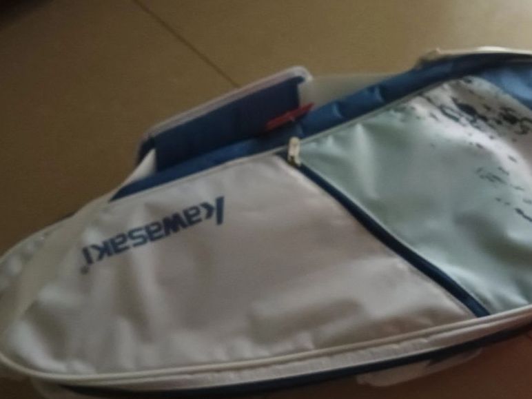 高颜值羽毛球🏸包包