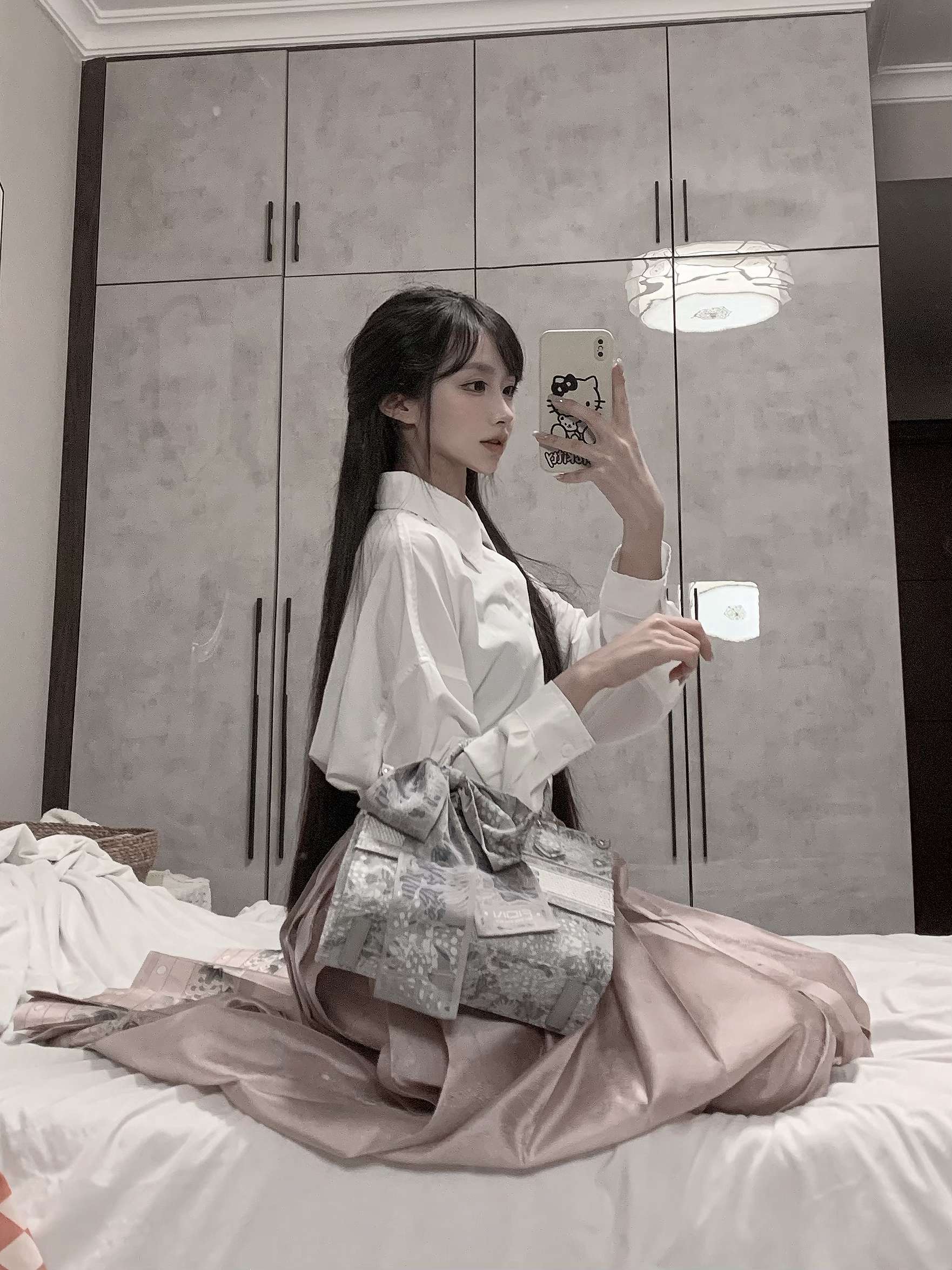 永远为清冷新中式心动🍂