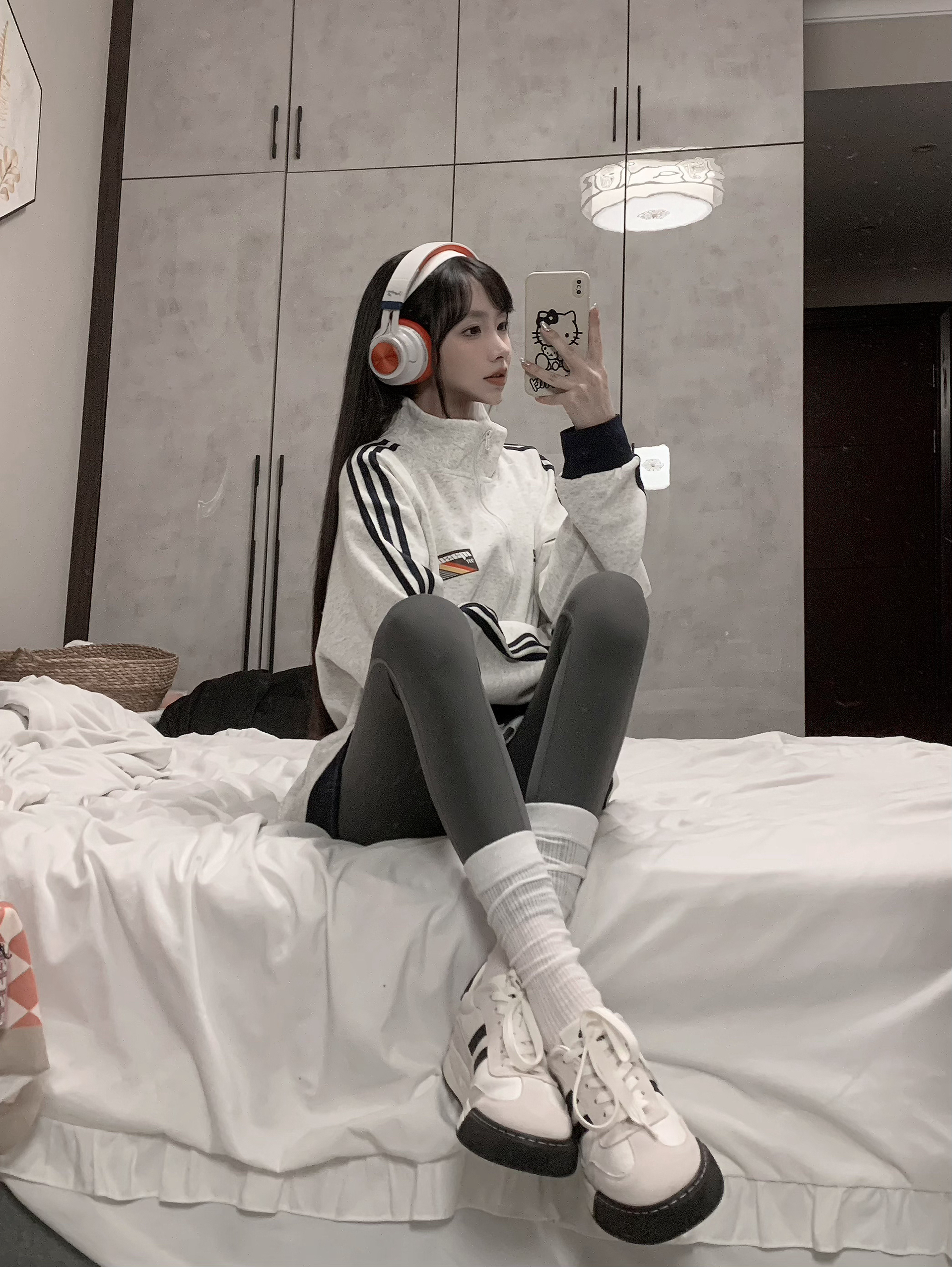 美高穿搭不过如此