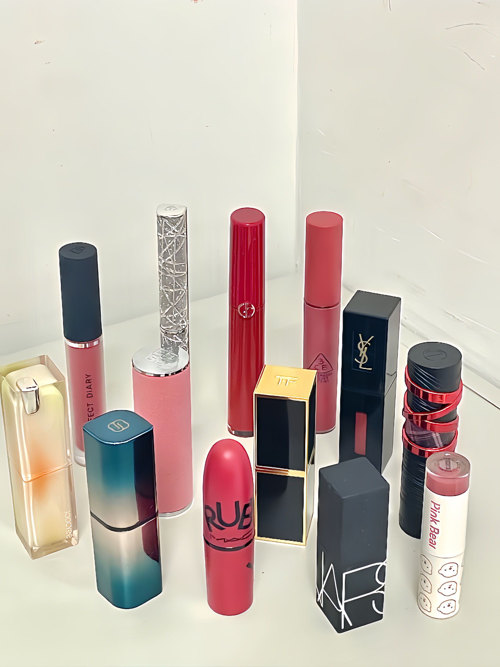扫雷❗️排除不值得买的口红💄