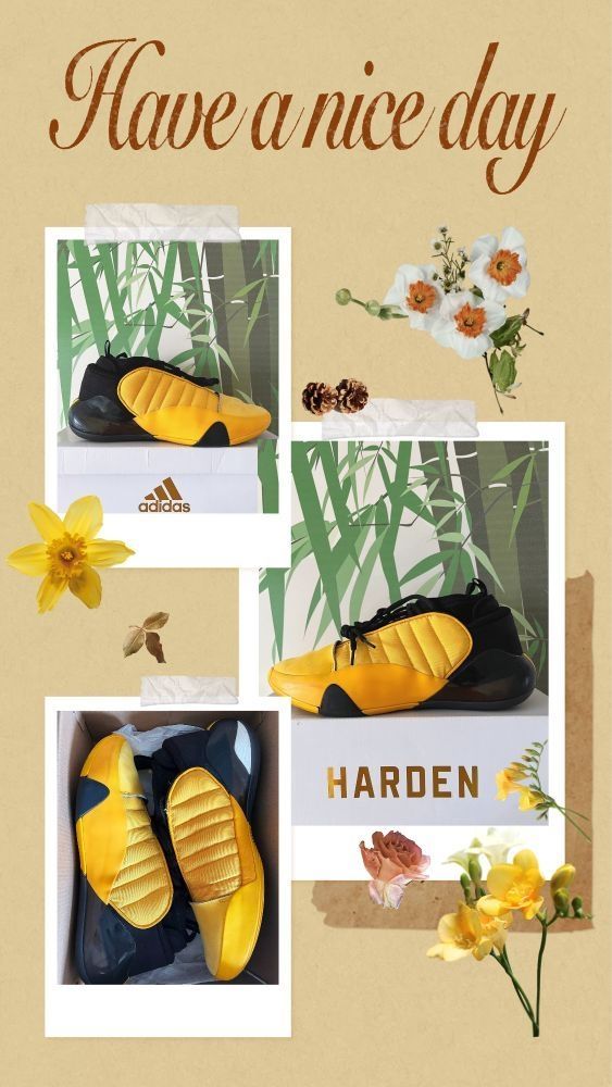 adidas Harden Vol.7 哈登7