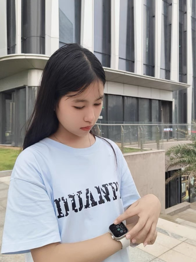呕莫！这个手表真是买对了