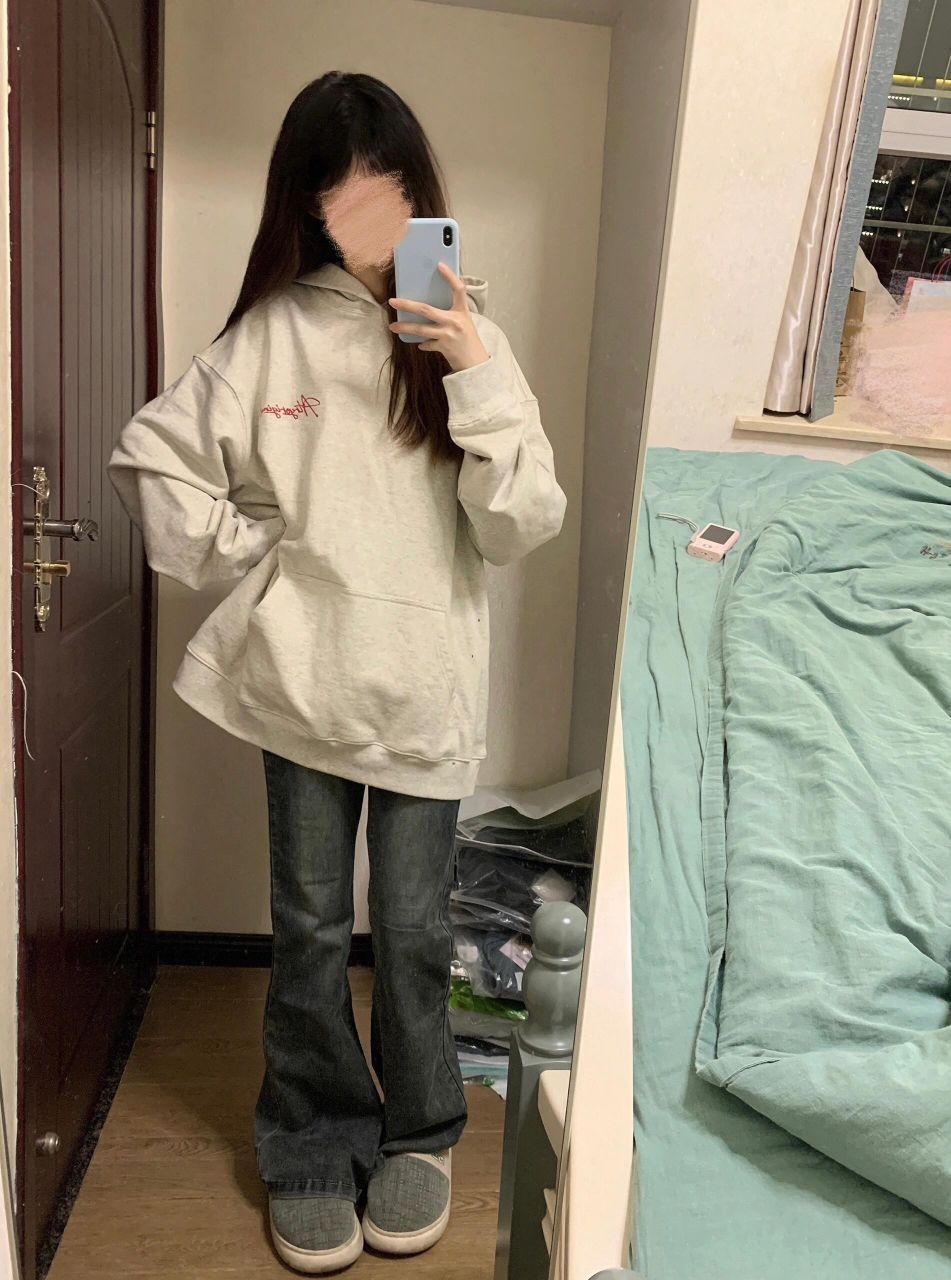 巨喜欢这身衣服
