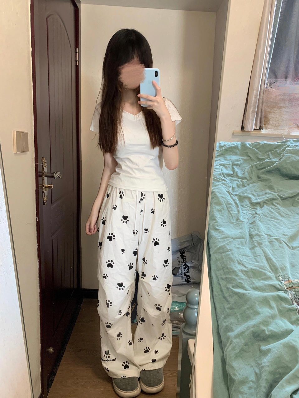 巨喜欢这身衣服