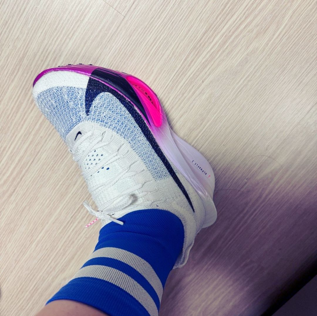 Nike Alphafly 3 Blueprint 「蓝图」 配色